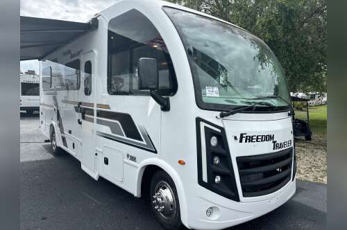 2027 Thor FREEDOM TRAVELER A24 in fort myers FL