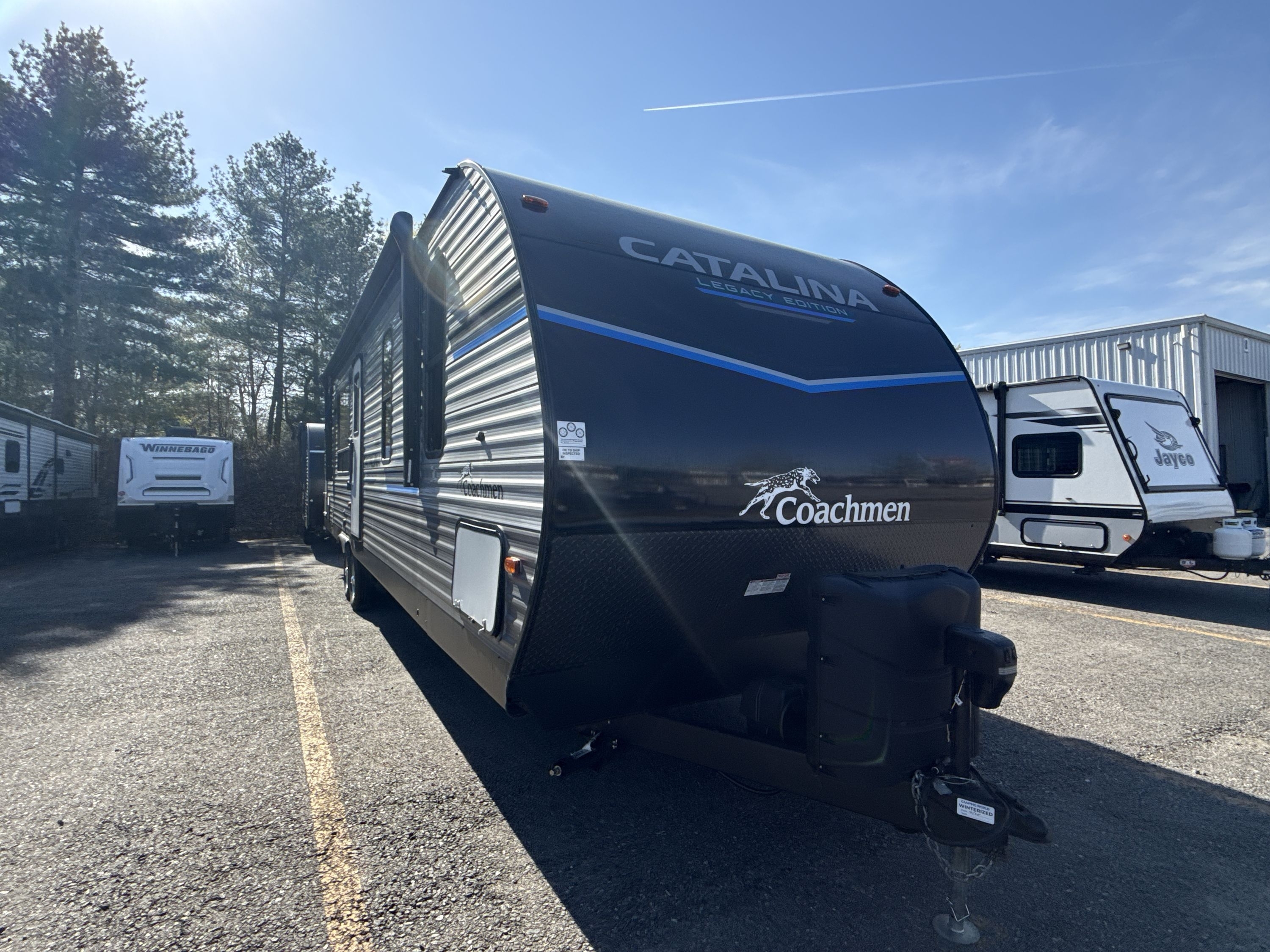 2023 Coachmen CATALINA LEGACY 303RKDS RV