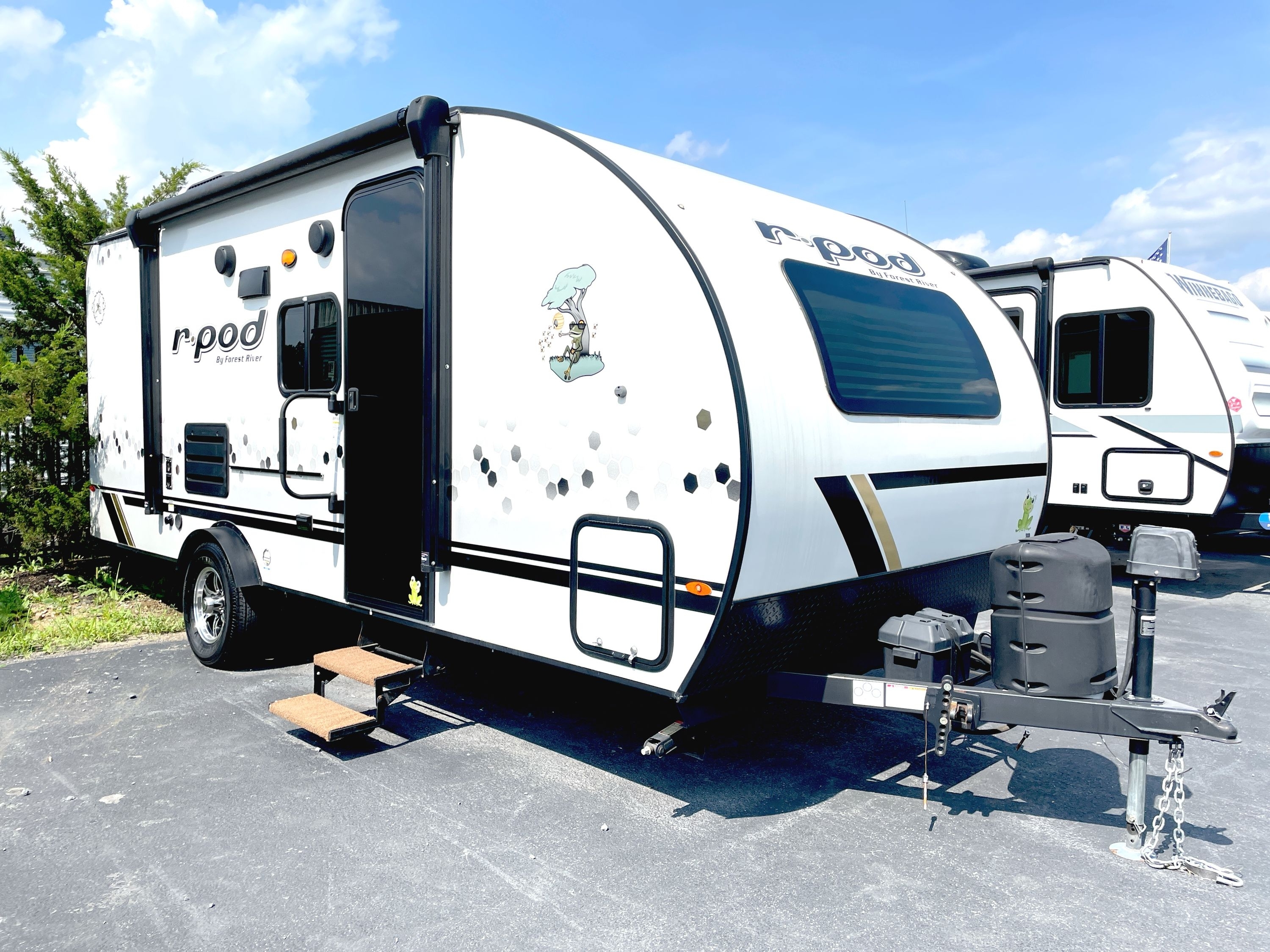2021 Forest River R-POD 193 RV