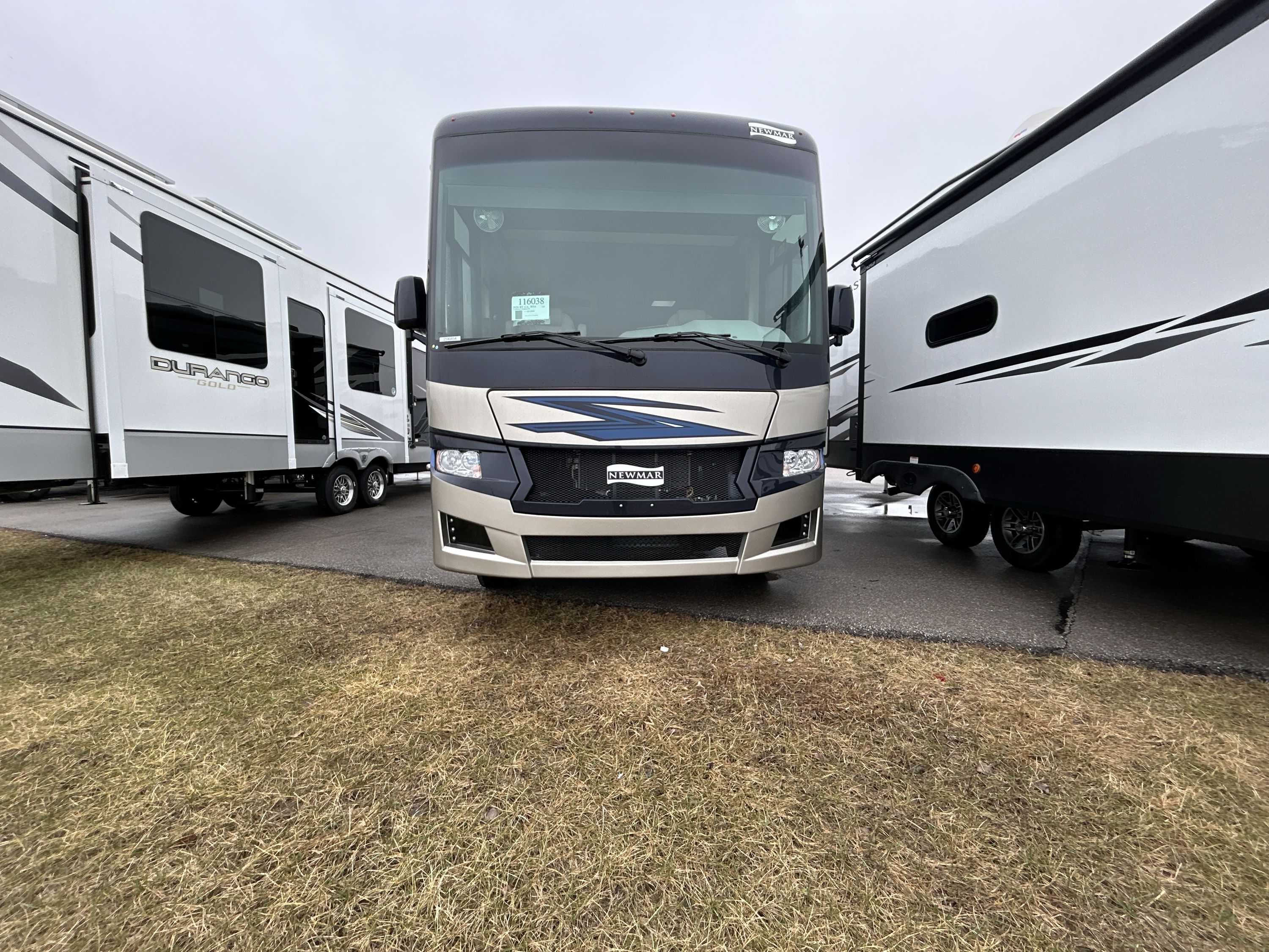 2026 Newmar BAY STAR SPORT 3014 in greenfield IN
