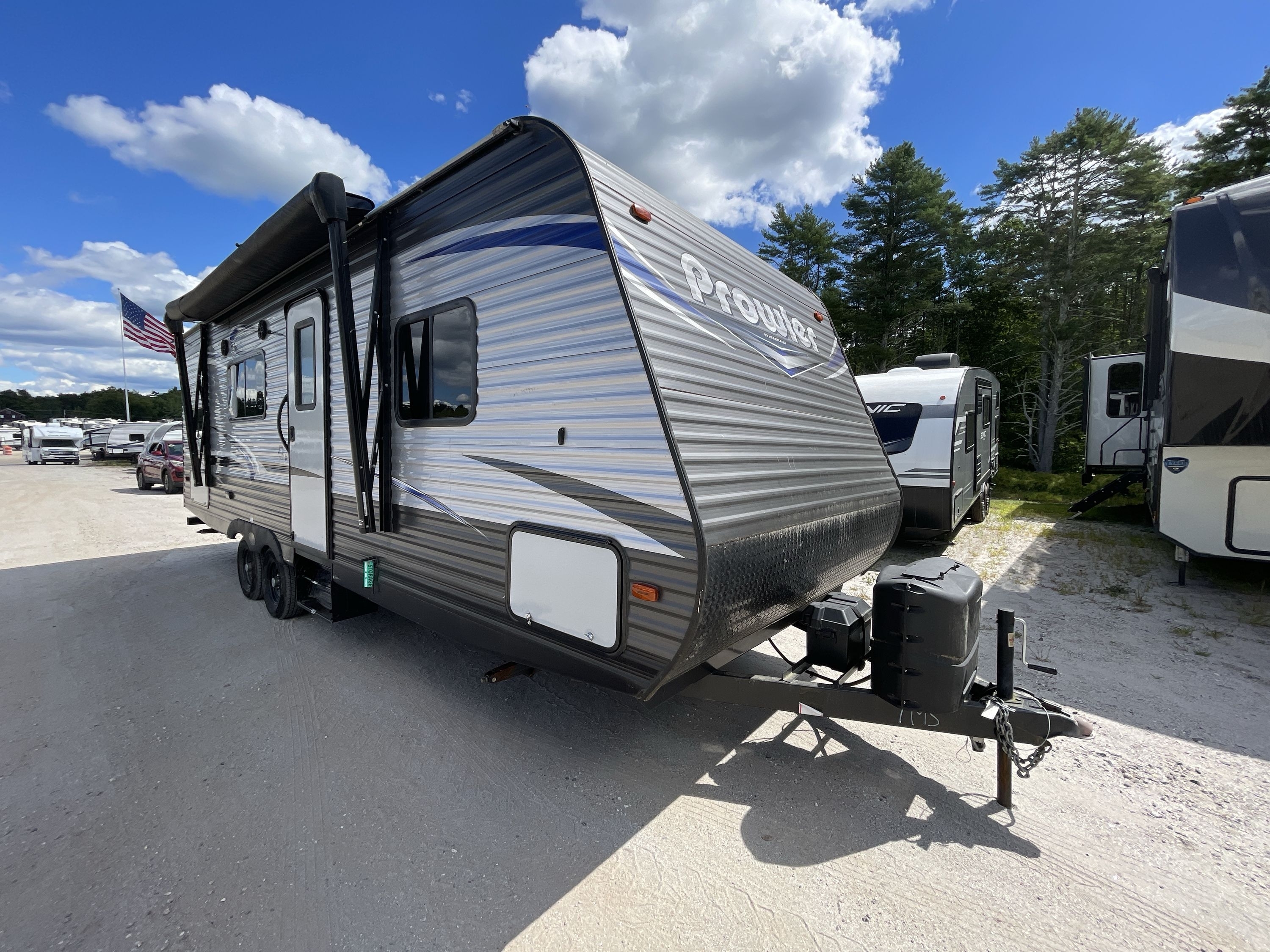 2020 Heartland PROWLER 250BH in windham ME