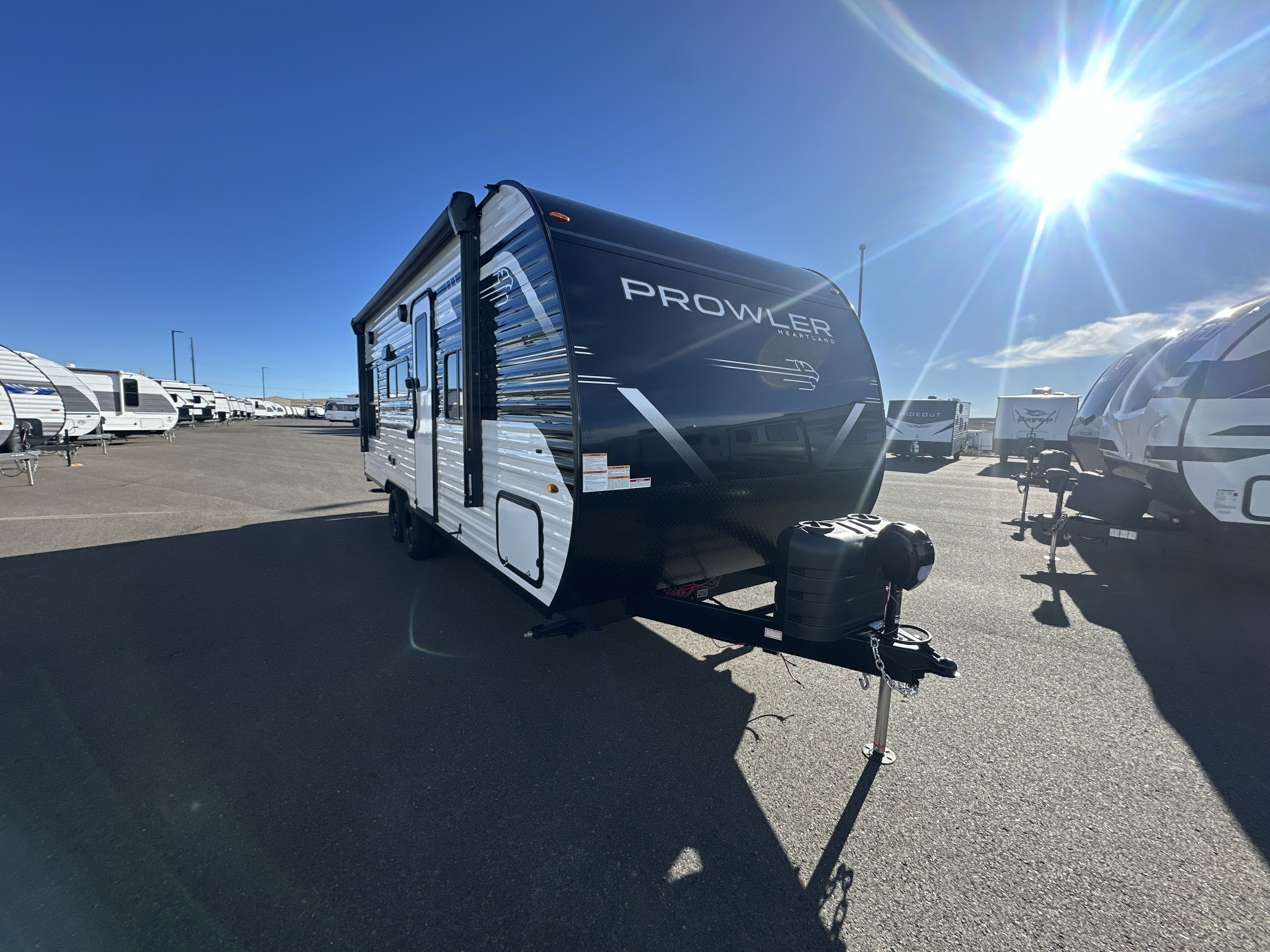 2026 Heartland PROWLER 2100QBW in cheyenne WY