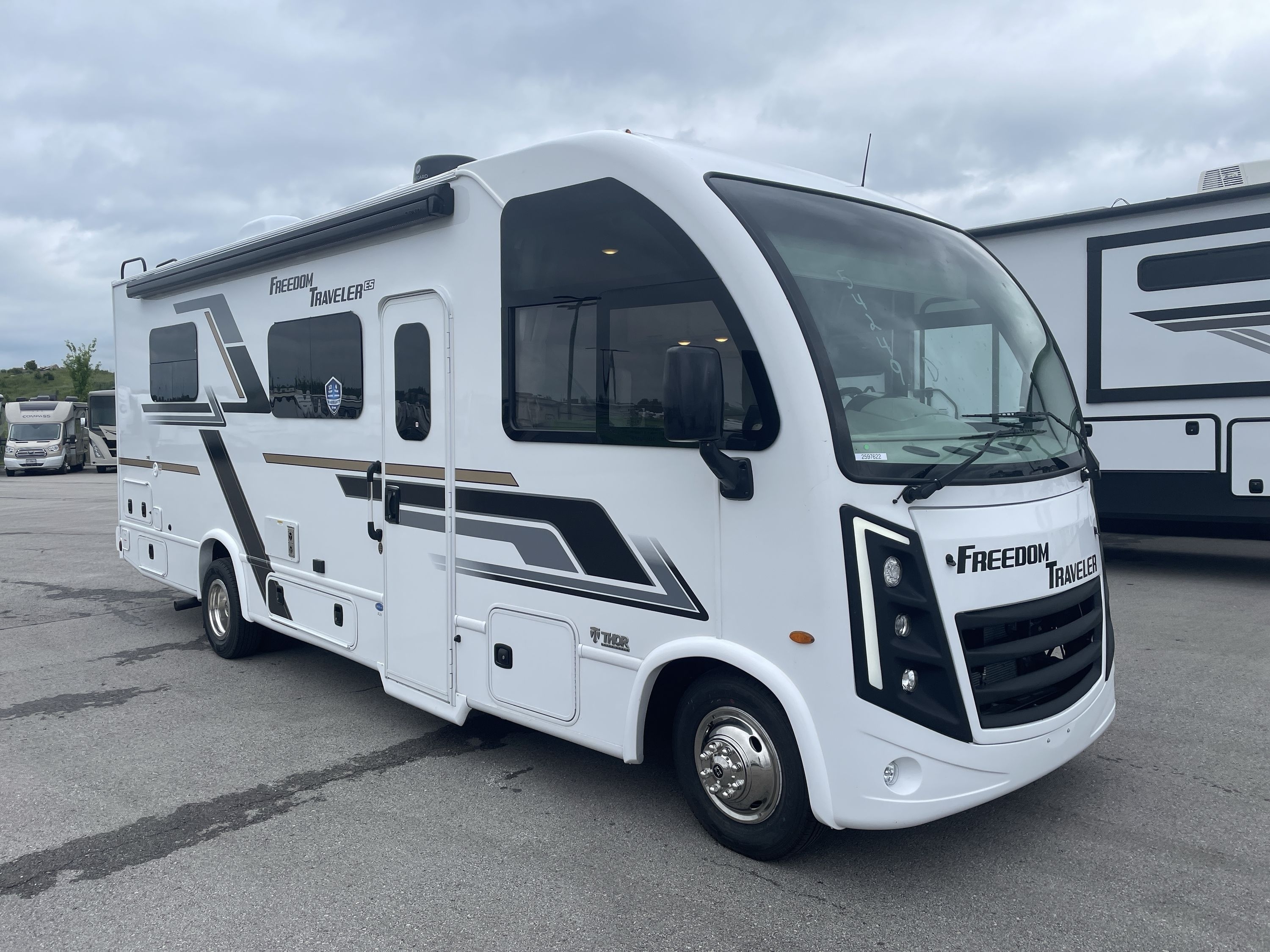 2027 Thor FREEDOM TRAVELER A26 in kansas city KS