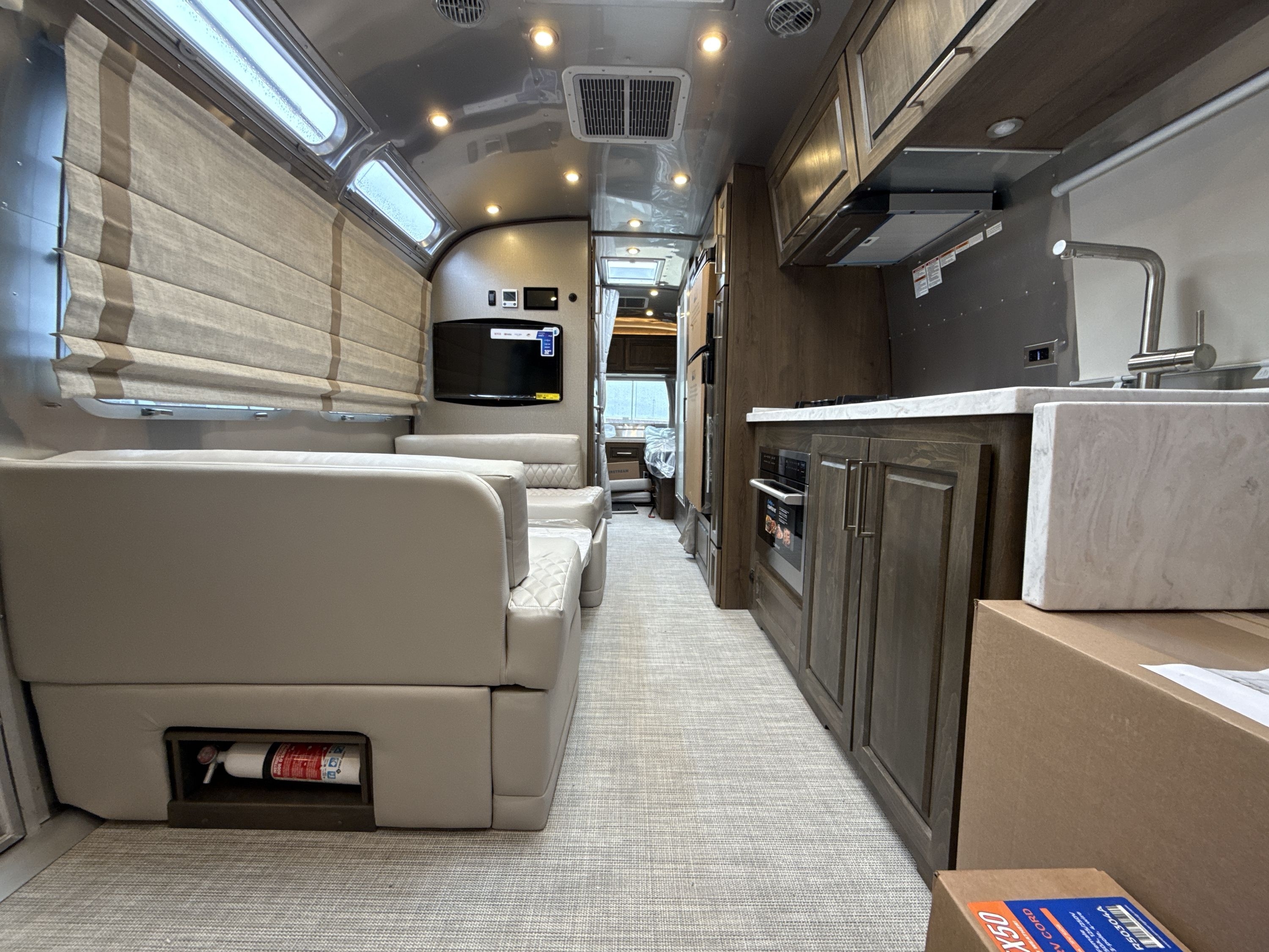 2026 Airstream CLASSIC 28RB TWIN in oklahoma city OK
