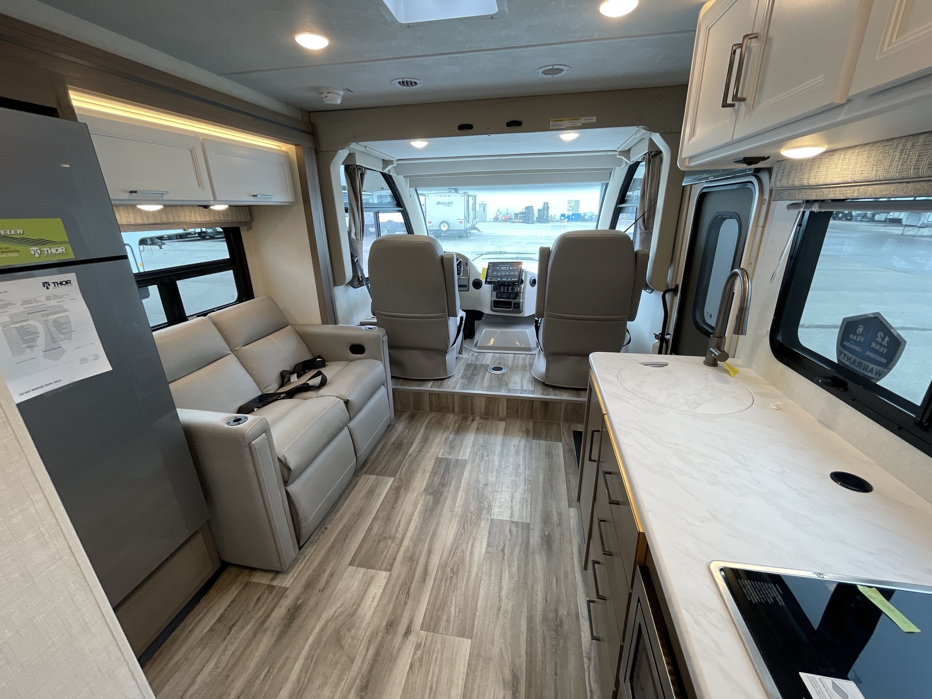 2027 Thor FREEDOM TRAVELER A26 in kansas city KS