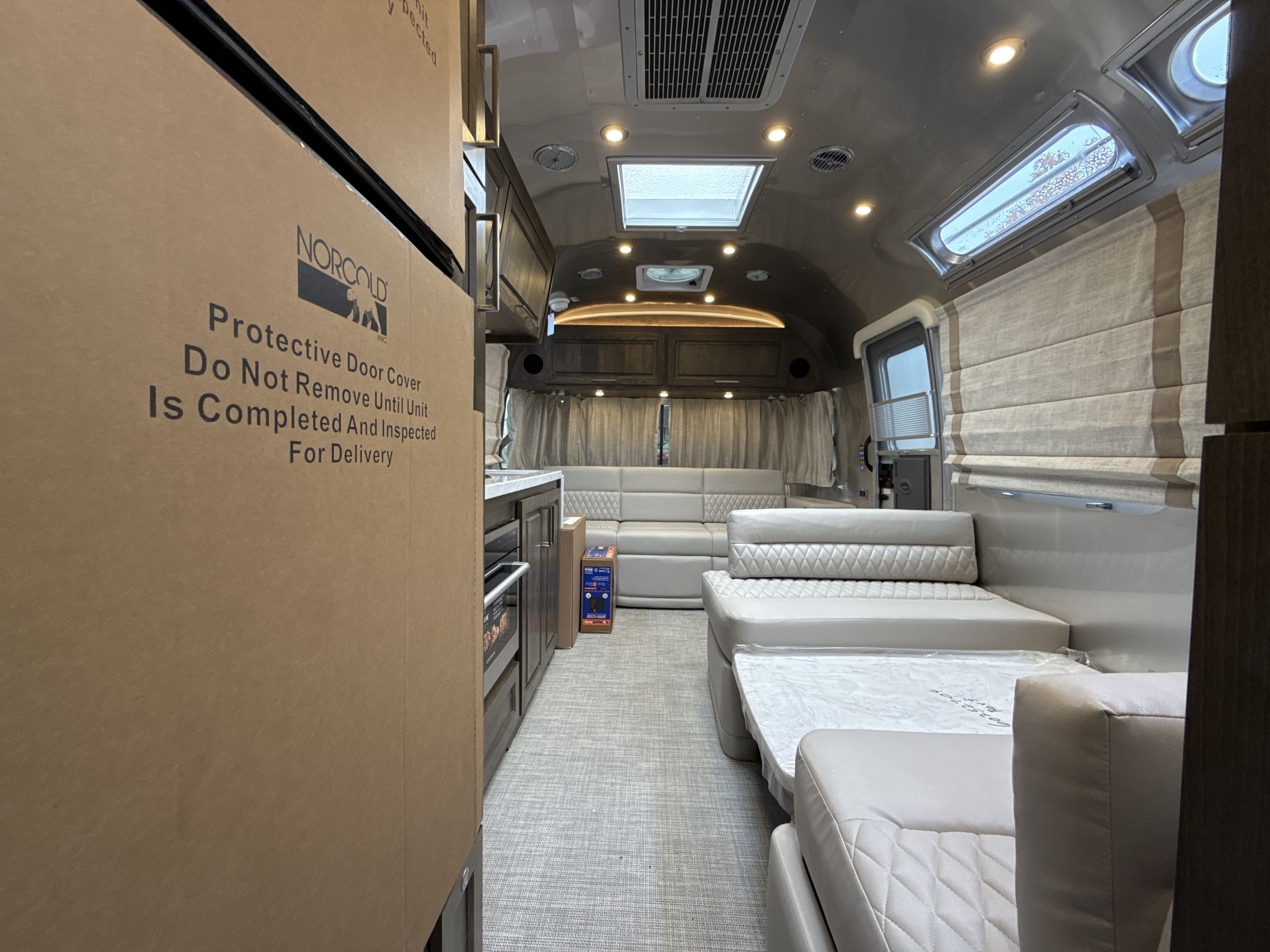 2026 Airstream CLASSIC 28RB TWIN in oklahoma city OK