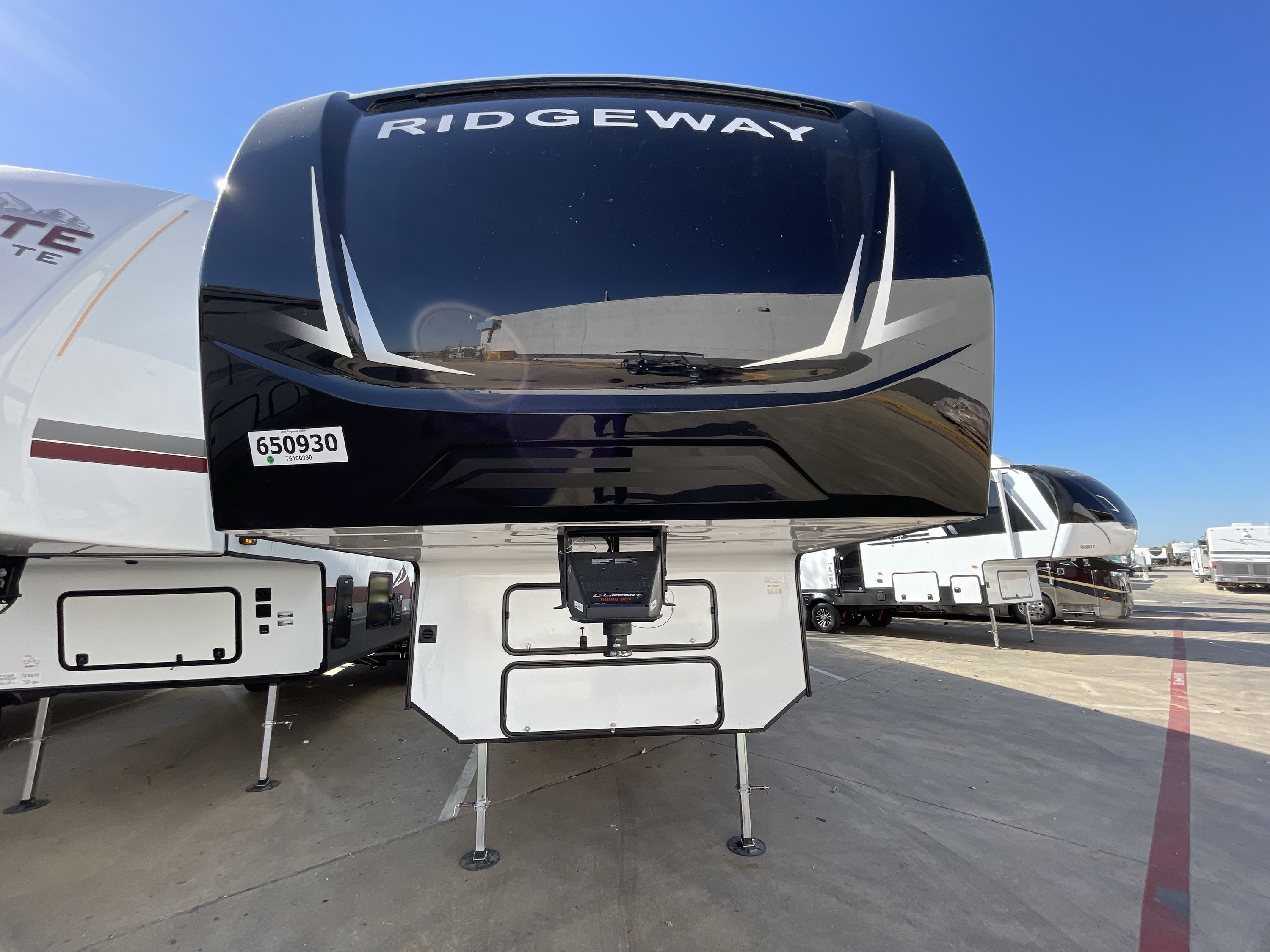 2026 K-Z Rv RIDGEWAY 35BH in denton TX
