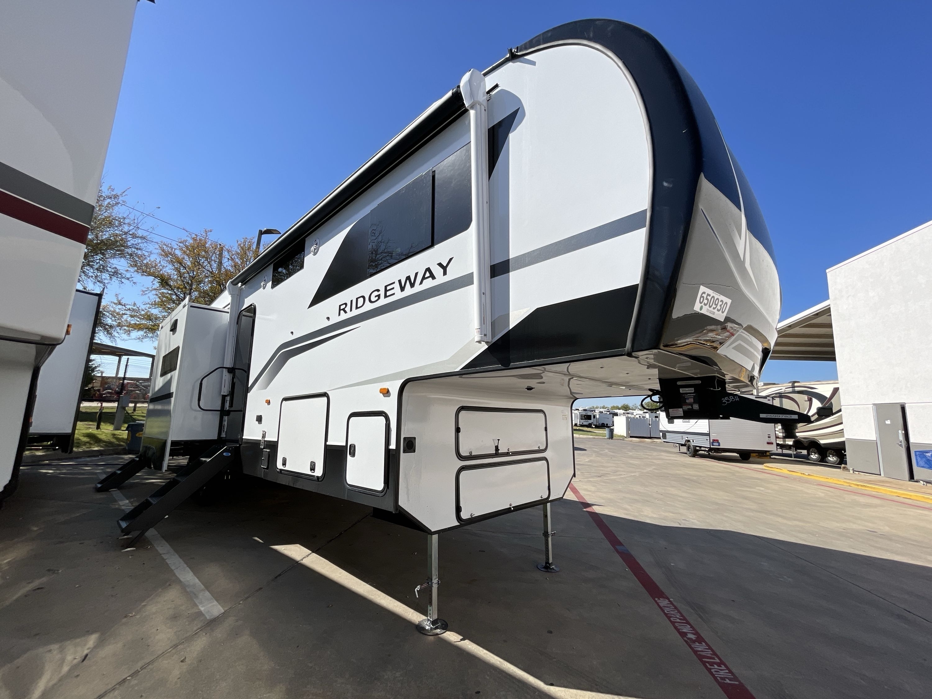 2026 K-Z Rv RIDGEWAY 35BH in denton TX