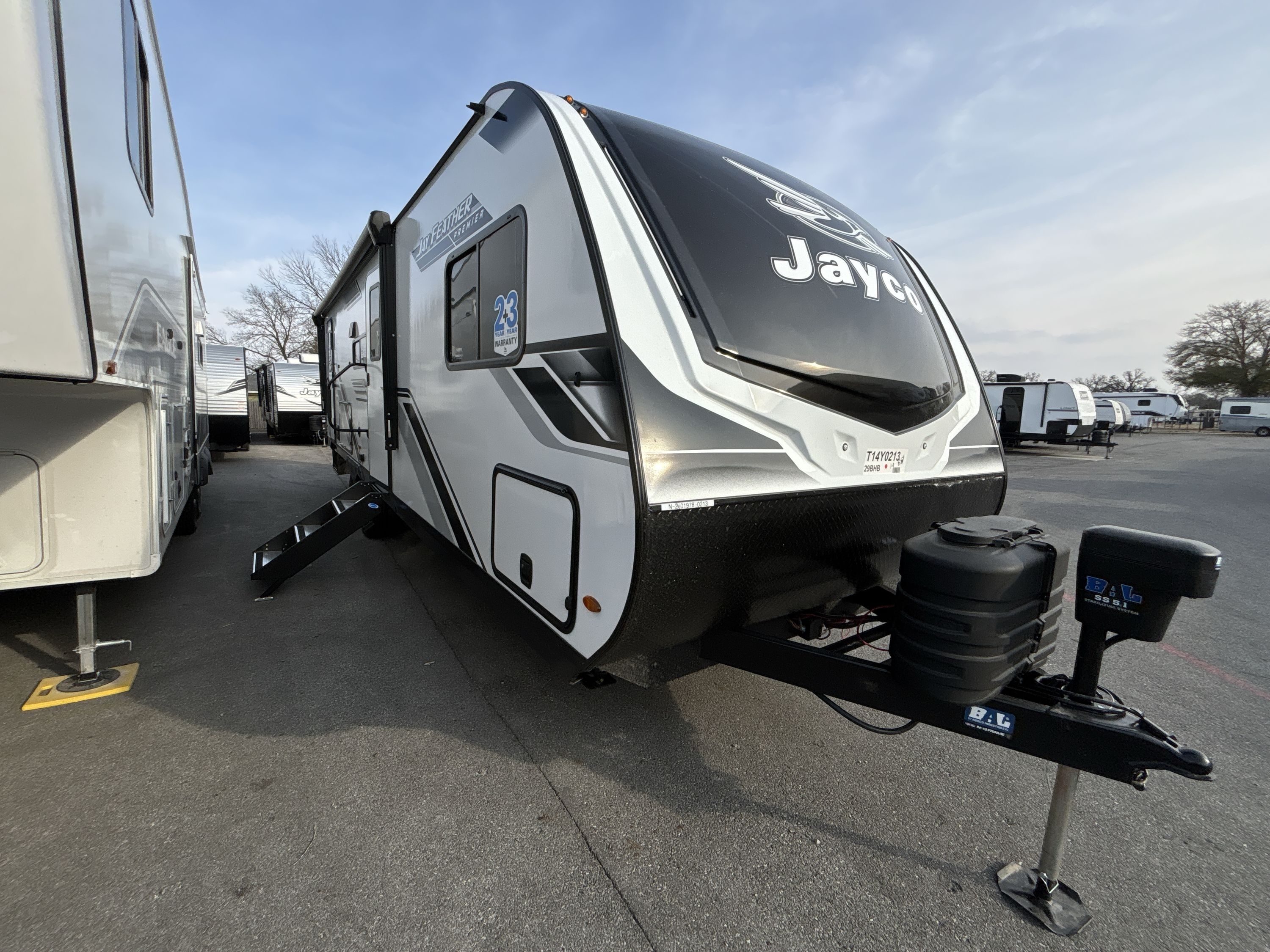 2026 Jayco JAY FEATHER 29BHB in kingston NY