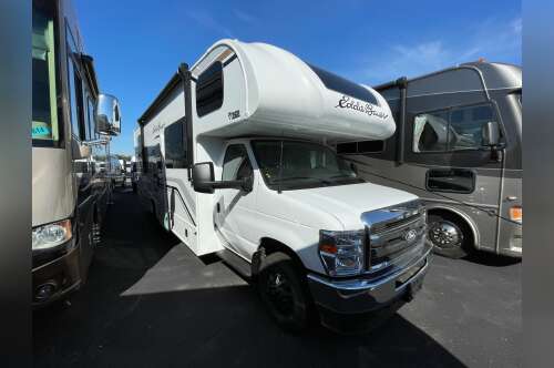 2027 Thor EDDIE BAUER 28EDF in greenwood IN