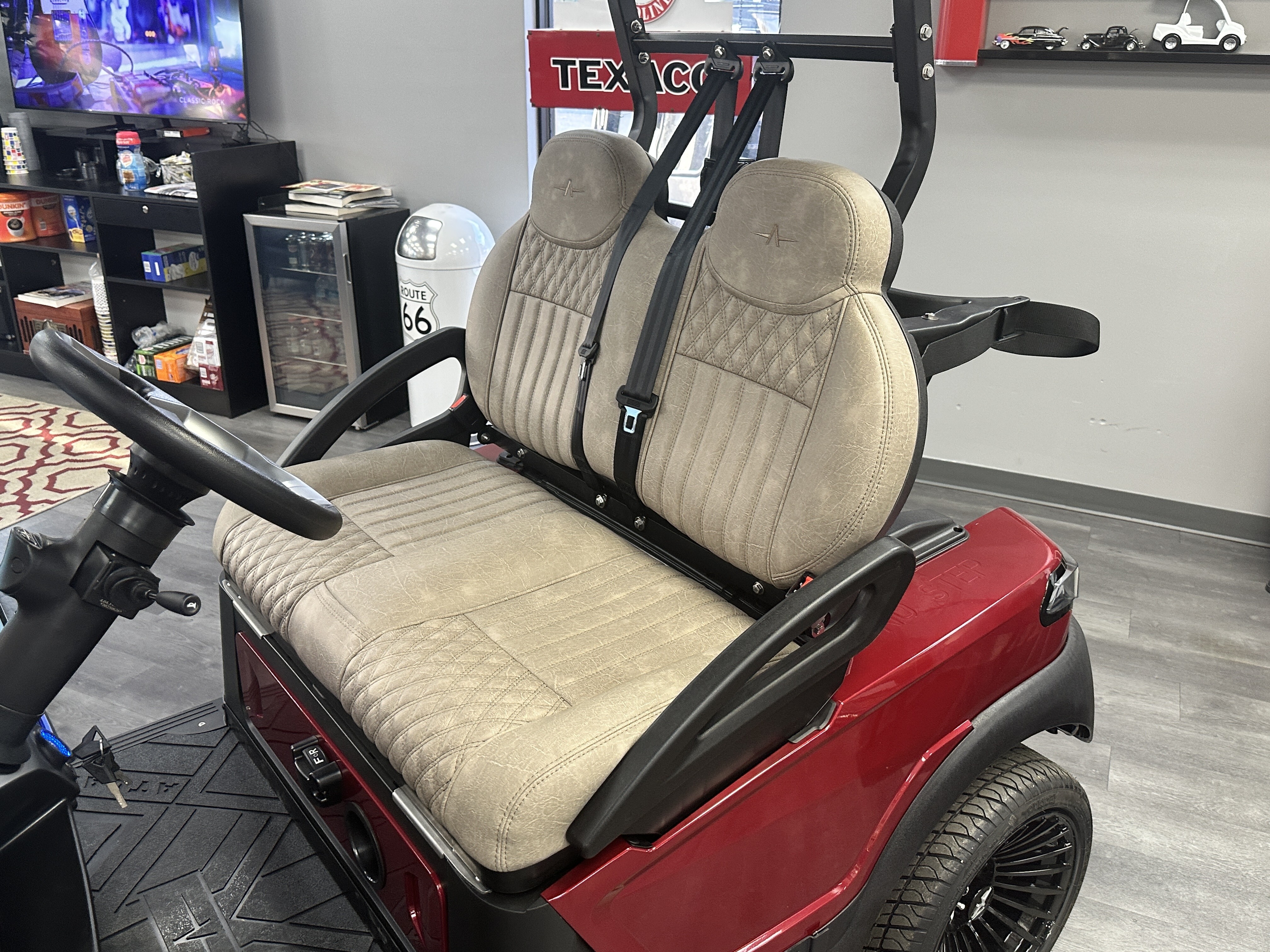2026 Atlas 2Passenger Cart w/ 173AH in wildwood FL