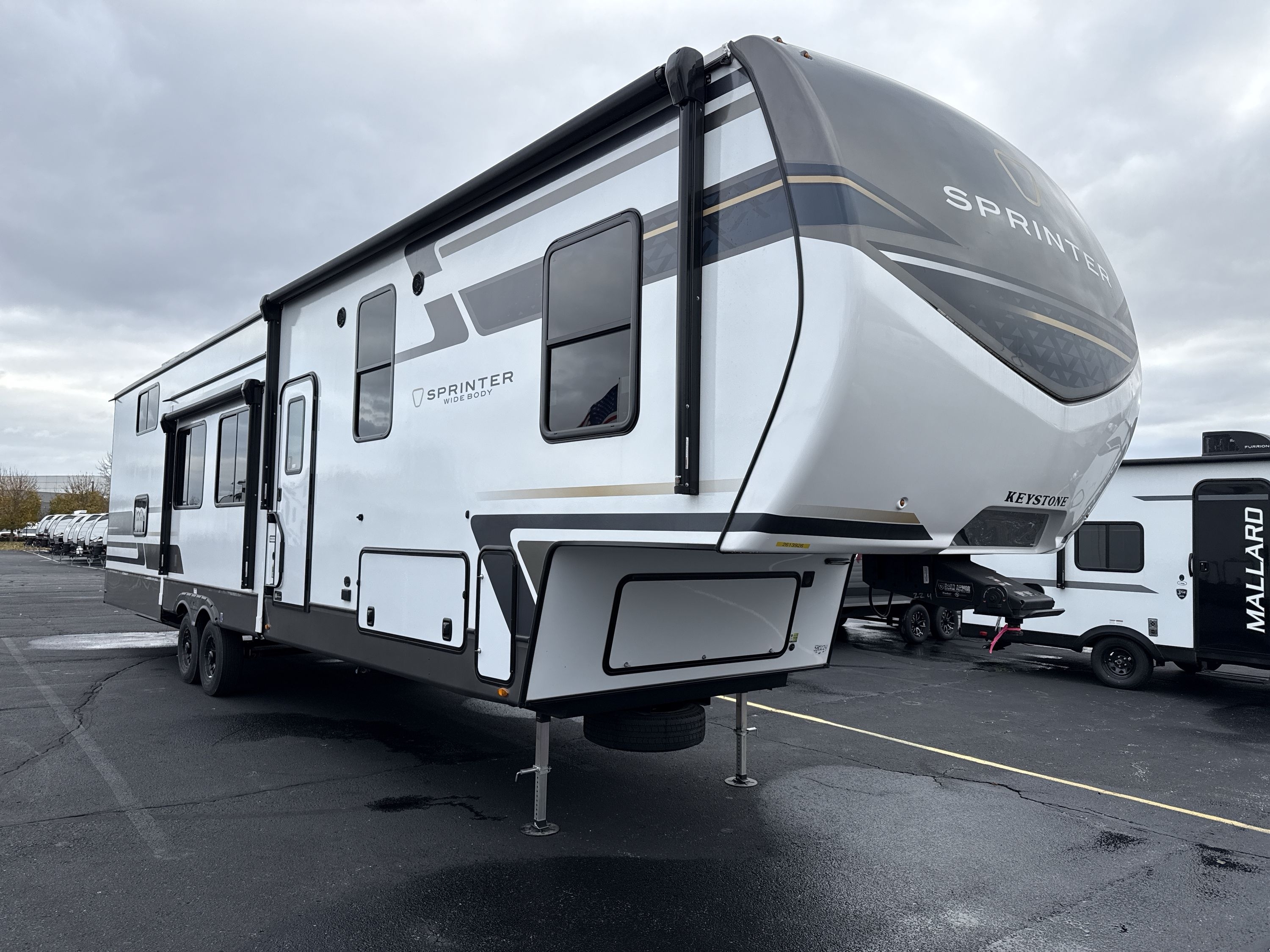 2026 Keystone SPRINTER 3920DSL in birch run MI
