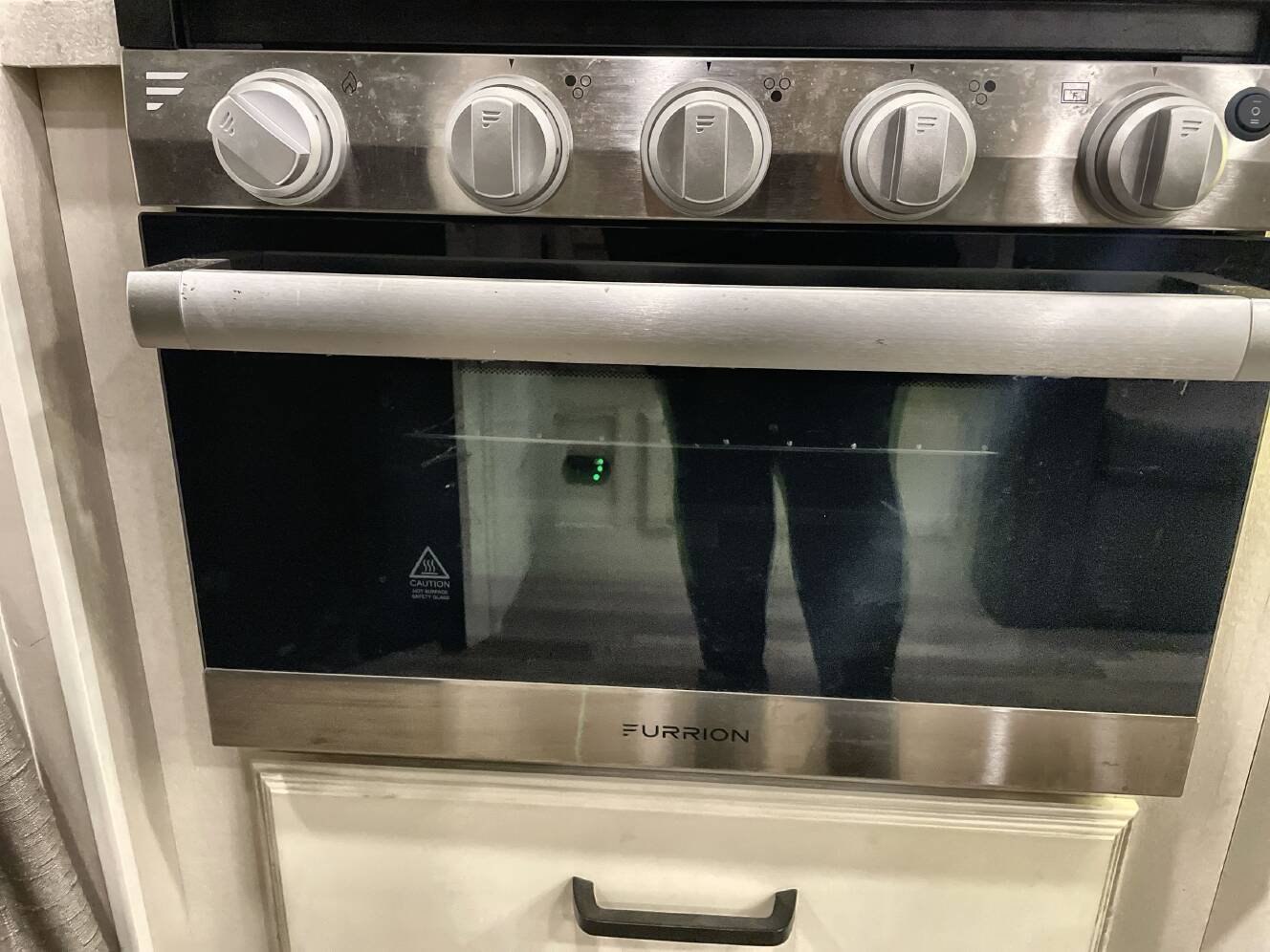 A photo of this 2024 Jayco ALANTE 29F