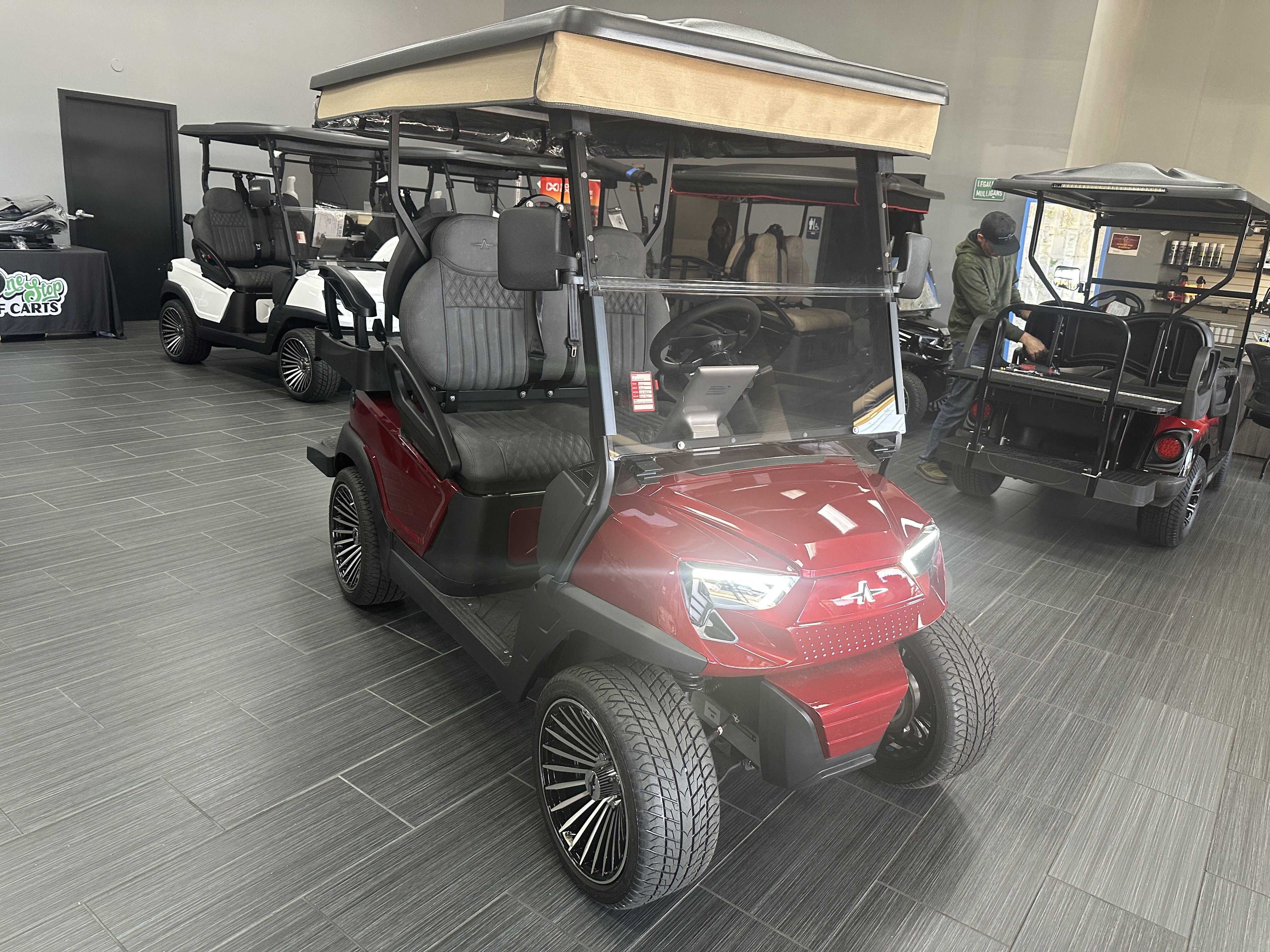 2026 Atlas Gen 2.5 4 Passenger 210AH in wildwood FL