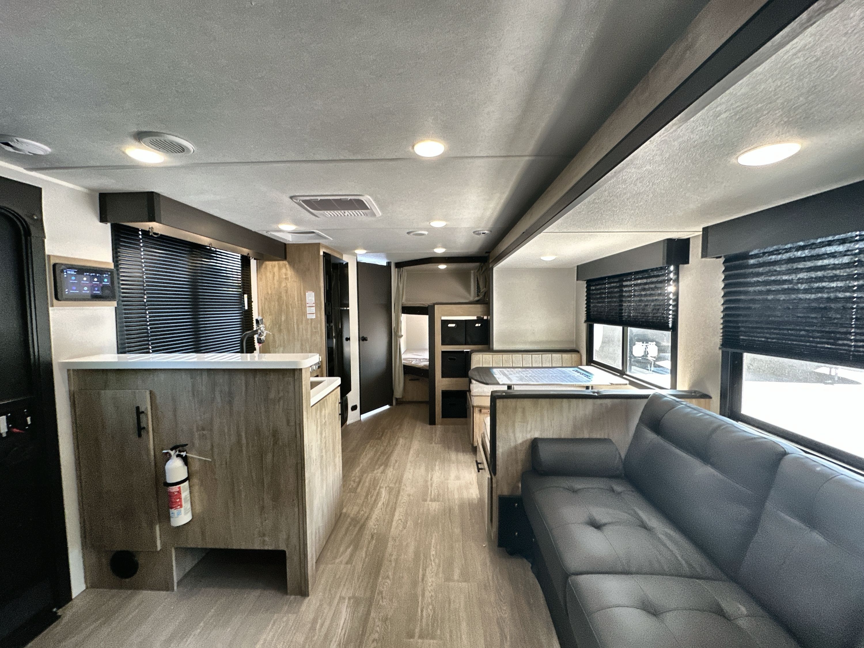 2027 Forest River CAMPSITE ULTRA 26CJL in houghton lake MI
