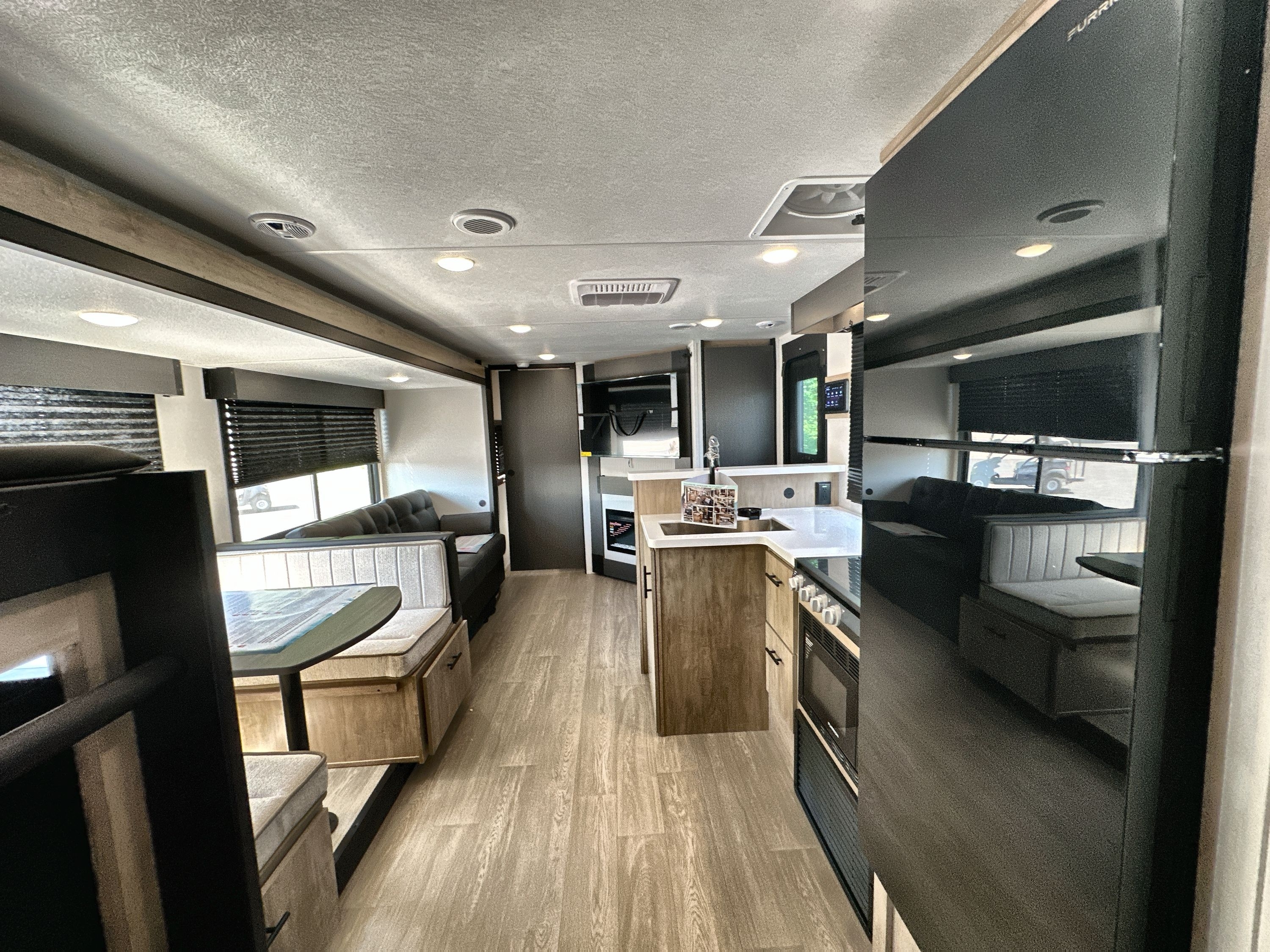 2027 Forest River CAMPSITE ULTRA 26CJL in houghton lake MI