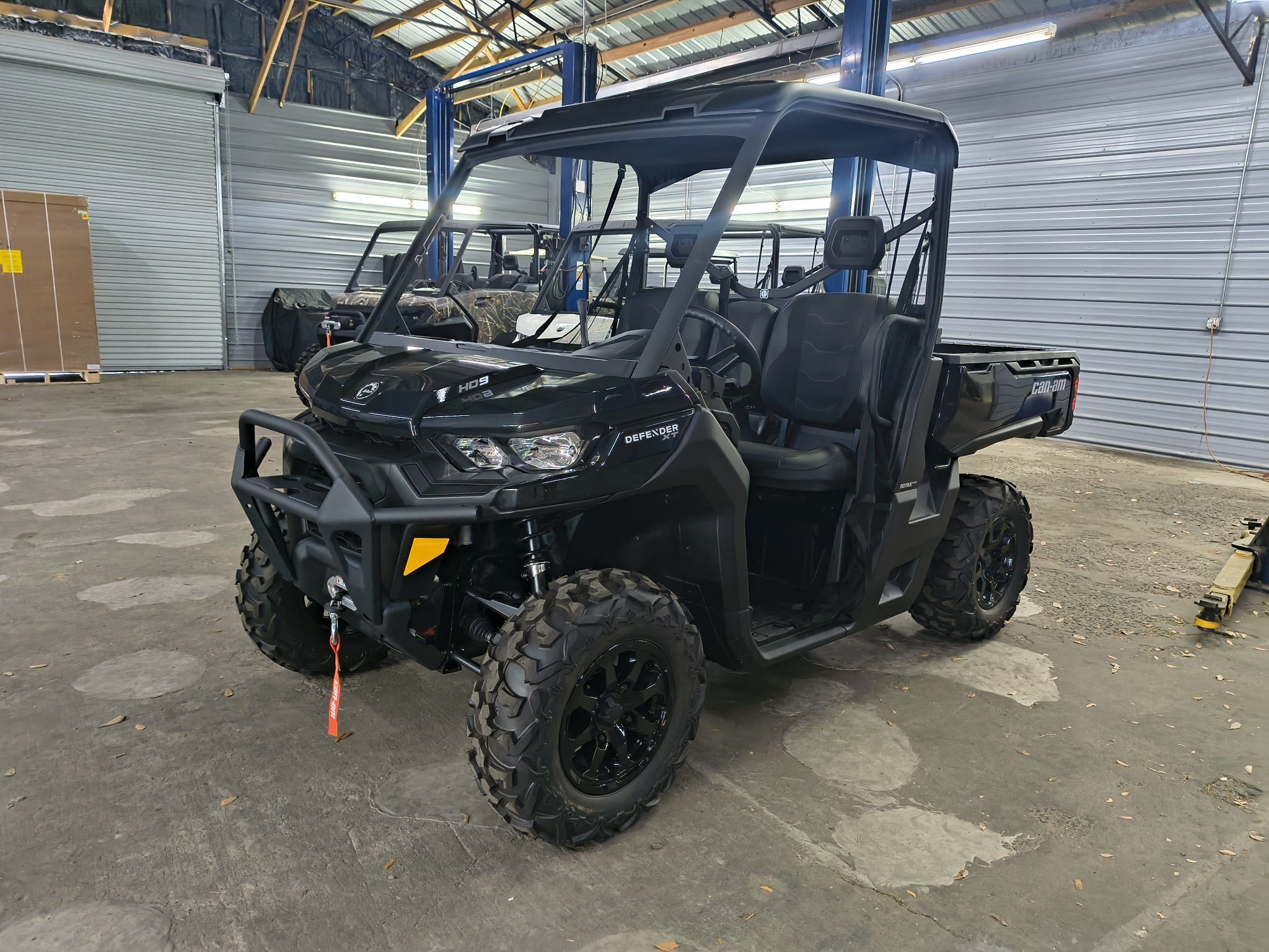 2026 Can-Am Defender XT HD9 in douglas GA