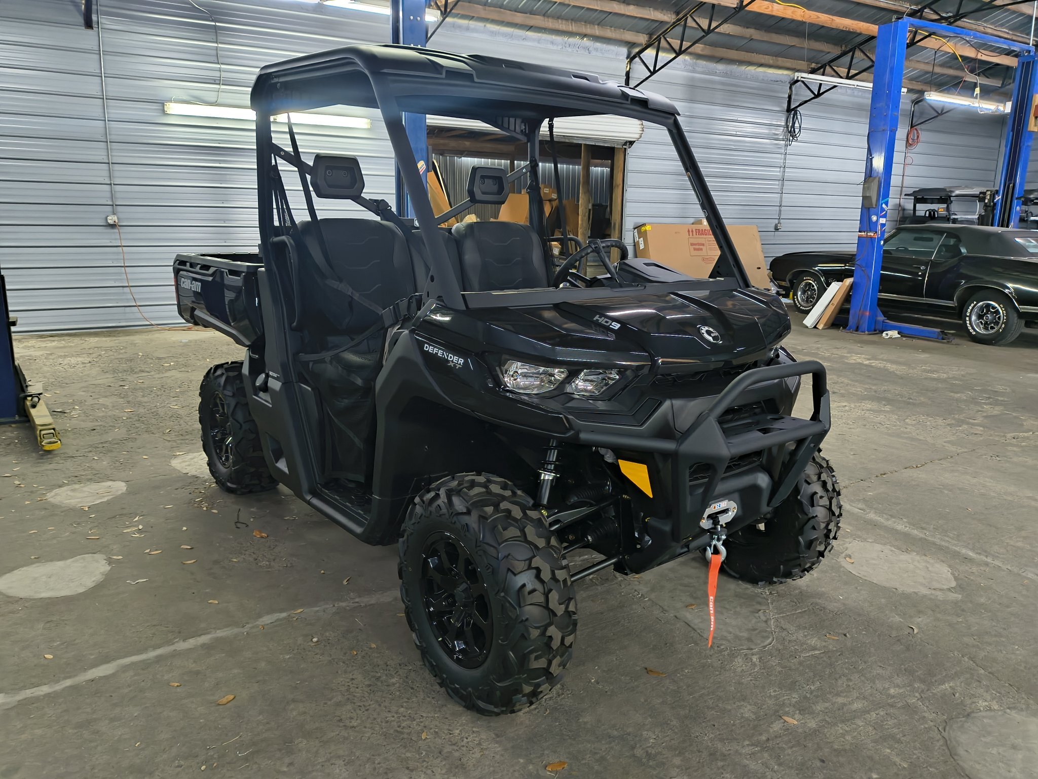 2026 Can-Am Defender XT HD9 in douglas GA