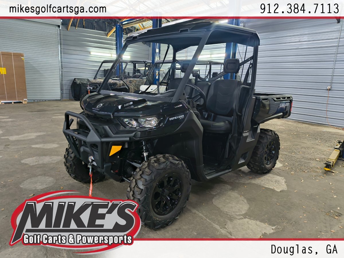 2026 Can-Am Defender XT HD9 in douglas GA
