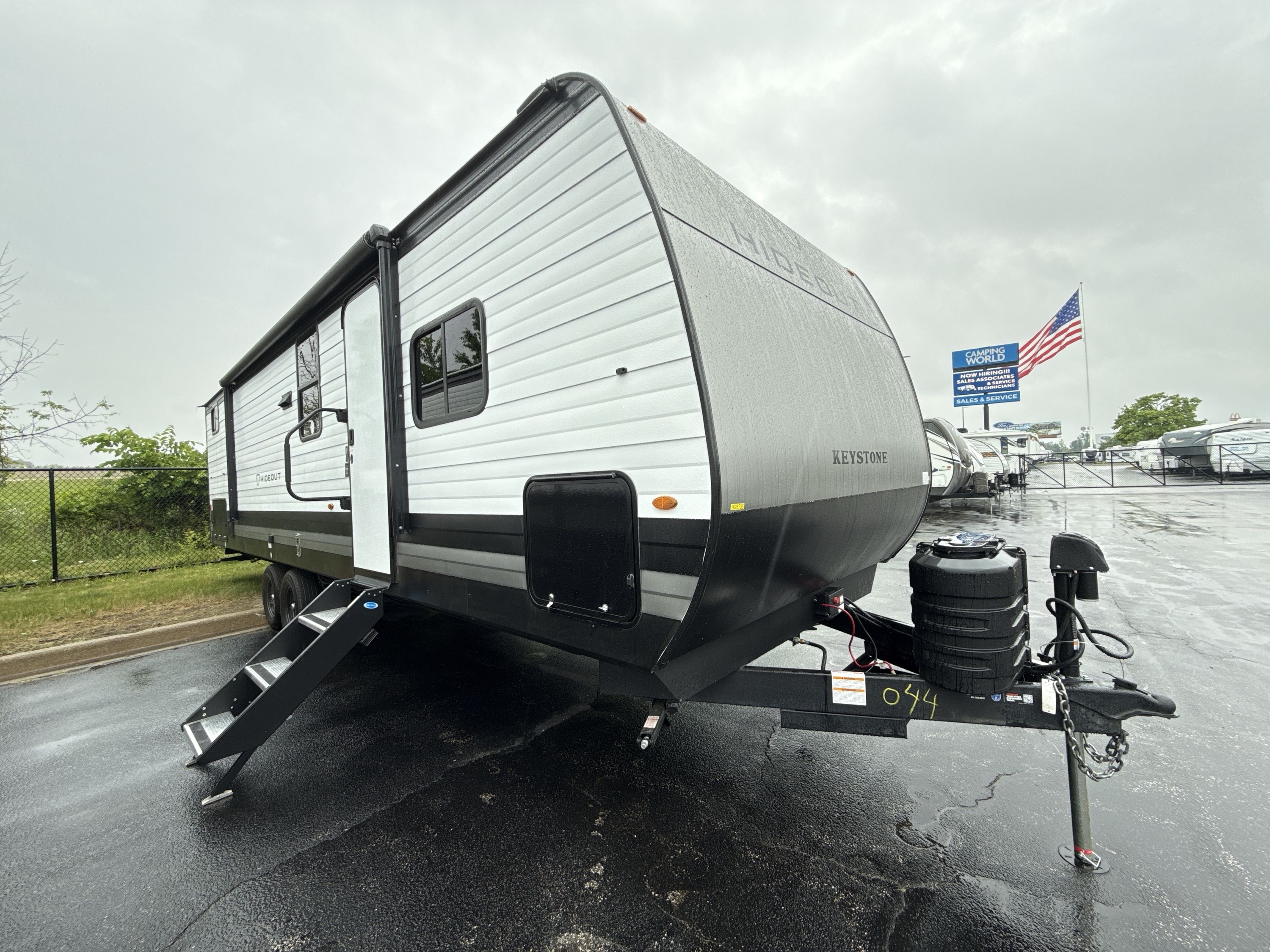 2027 Keystone HIDEOUT 288BRS in birch run MI