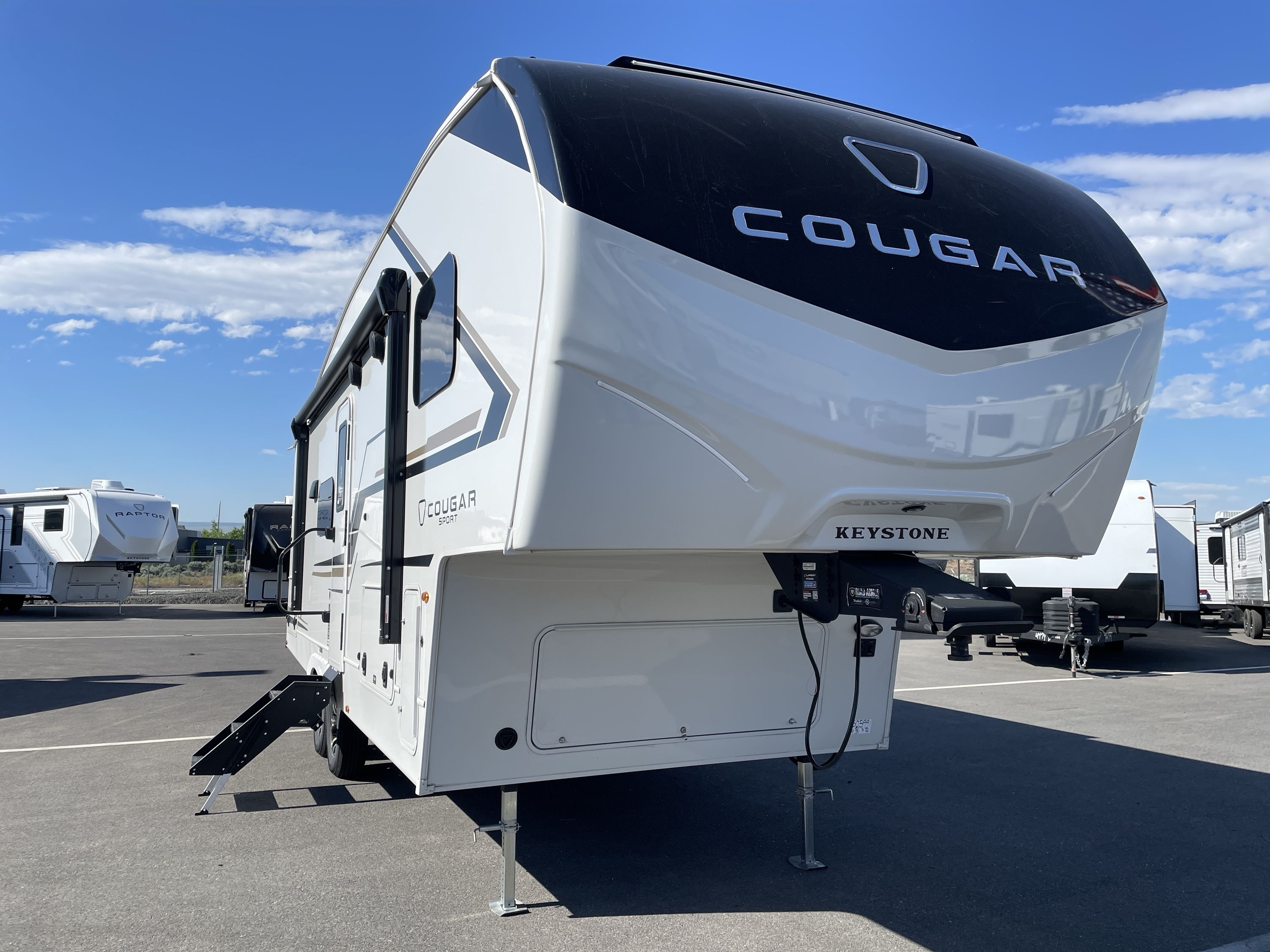 2026 Keystone COUGAR SPORT 2400RE in pasco WA