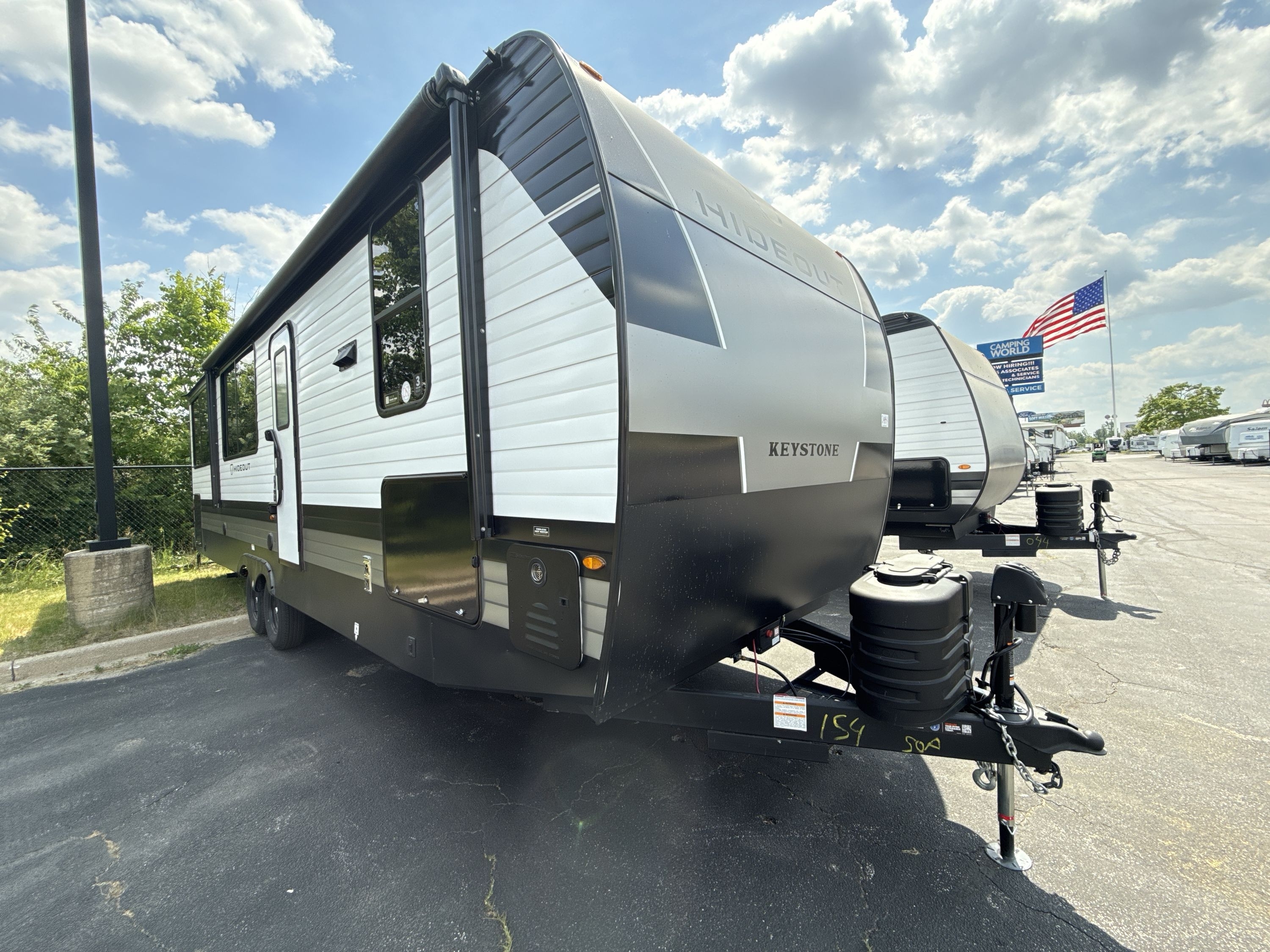 2027 Keystone HIDEOUT MAX 29HAVEN in birch run MI
