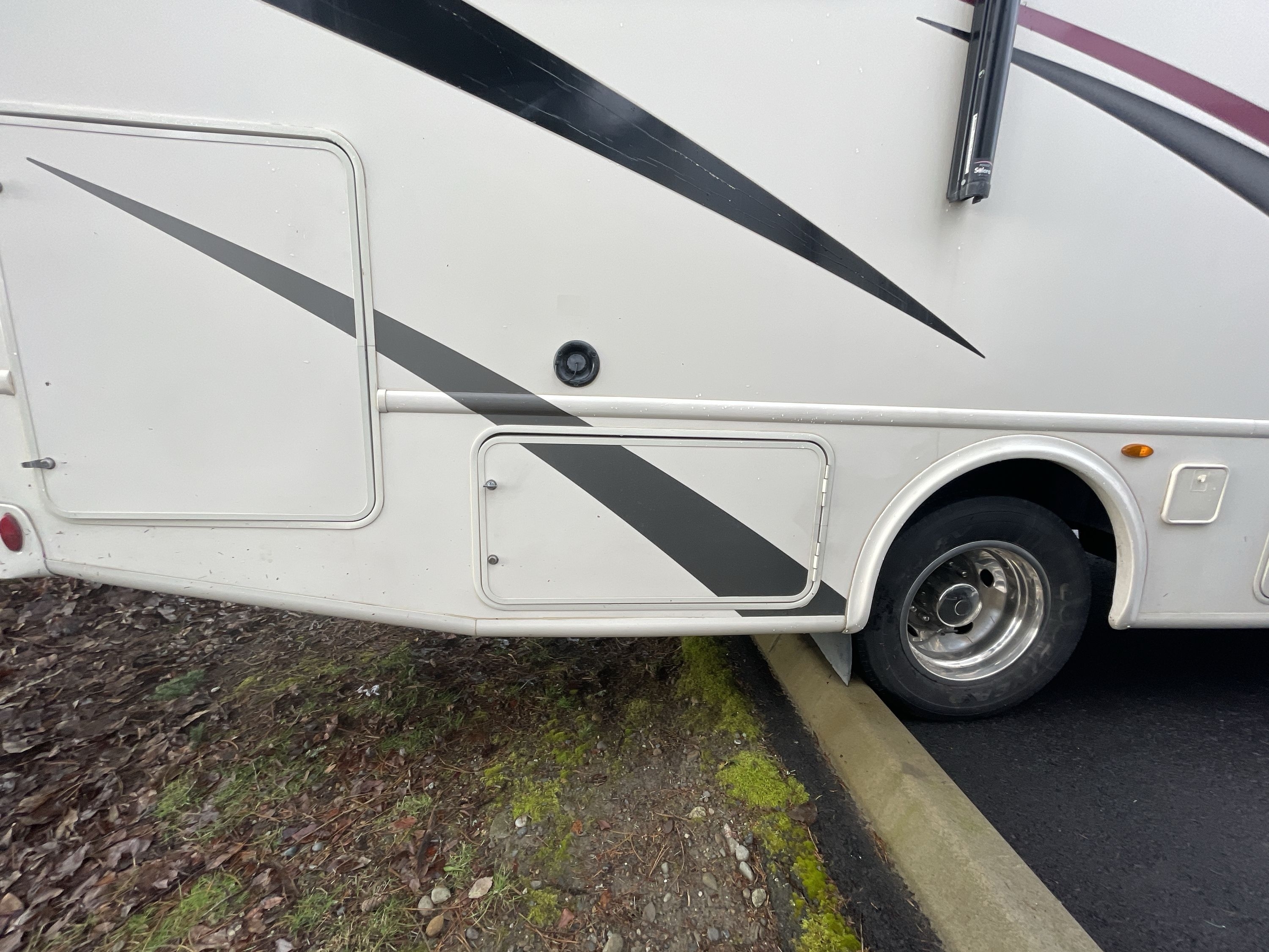 2022 Thor ACE 30.4 in silverdale WA