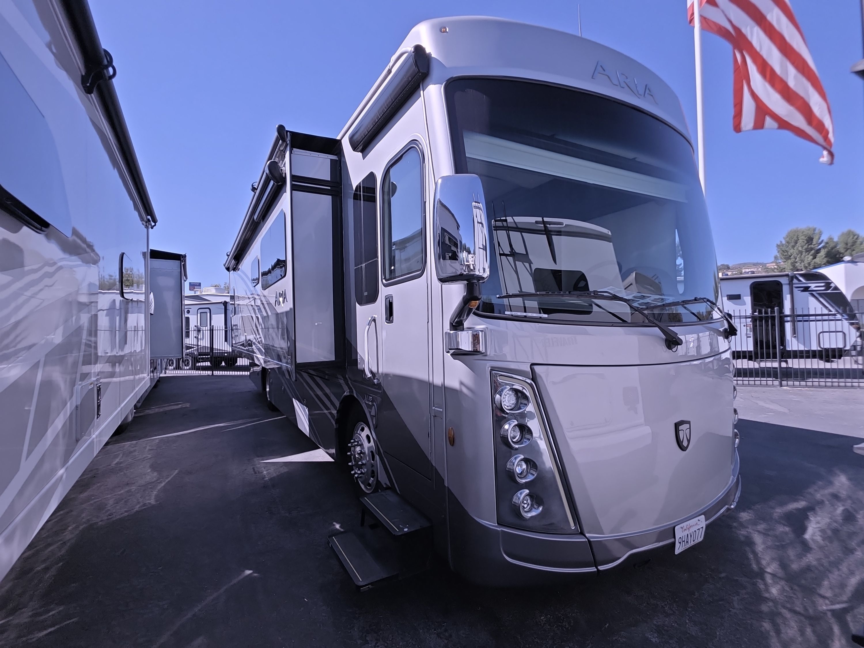 2023 Thor ARIA 3401 RV