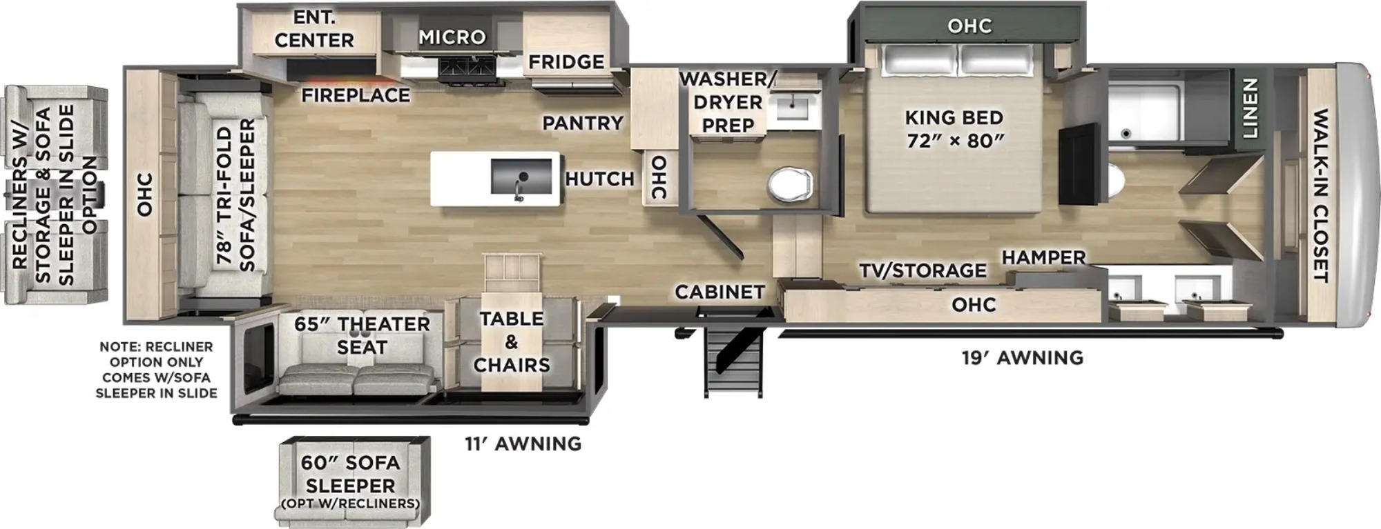 2026 Forest River PUMA MESA 383RLH in kissimmee FL