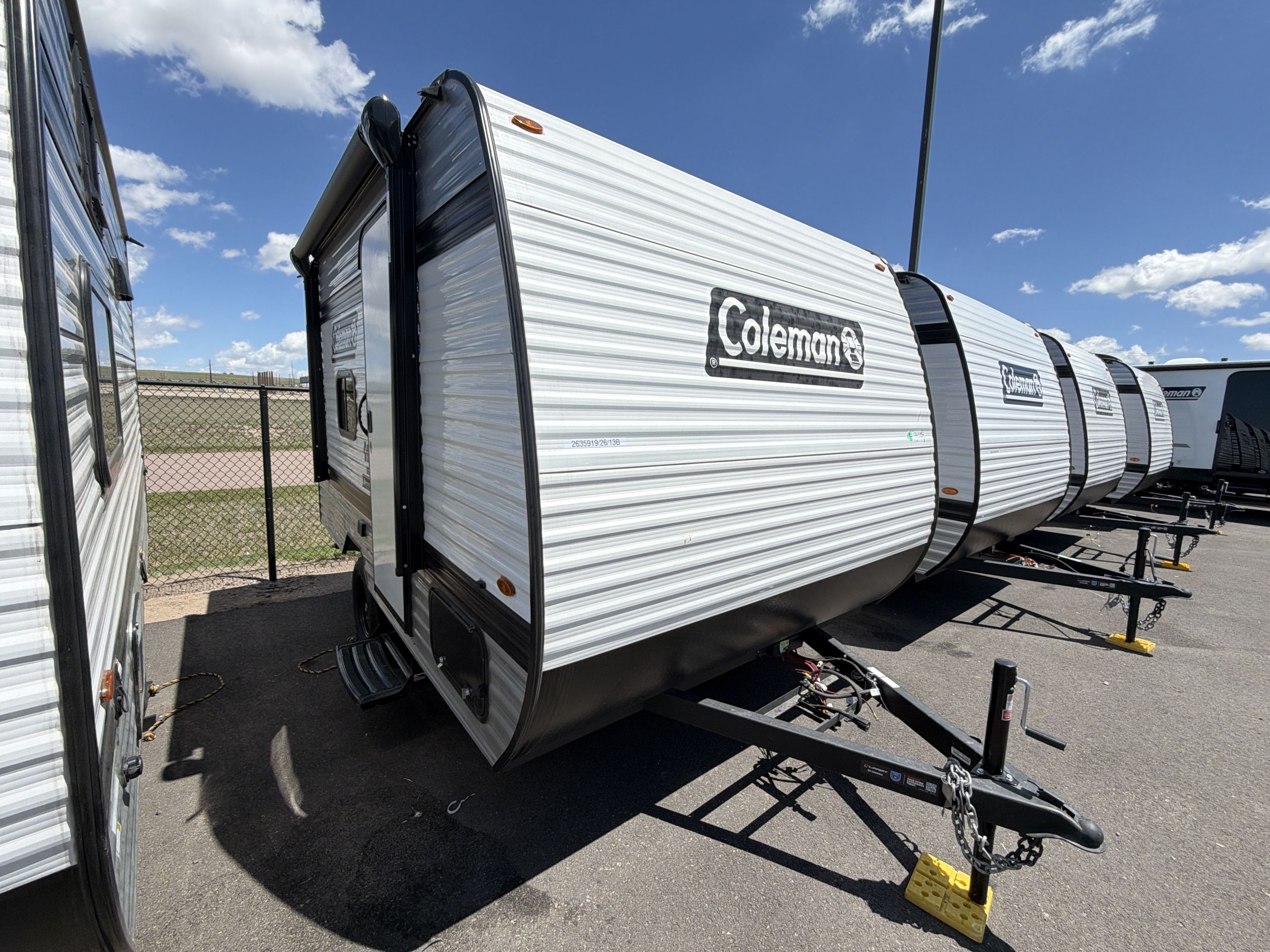 2026 Keystone COLEMAN 13B in cheyenne WY