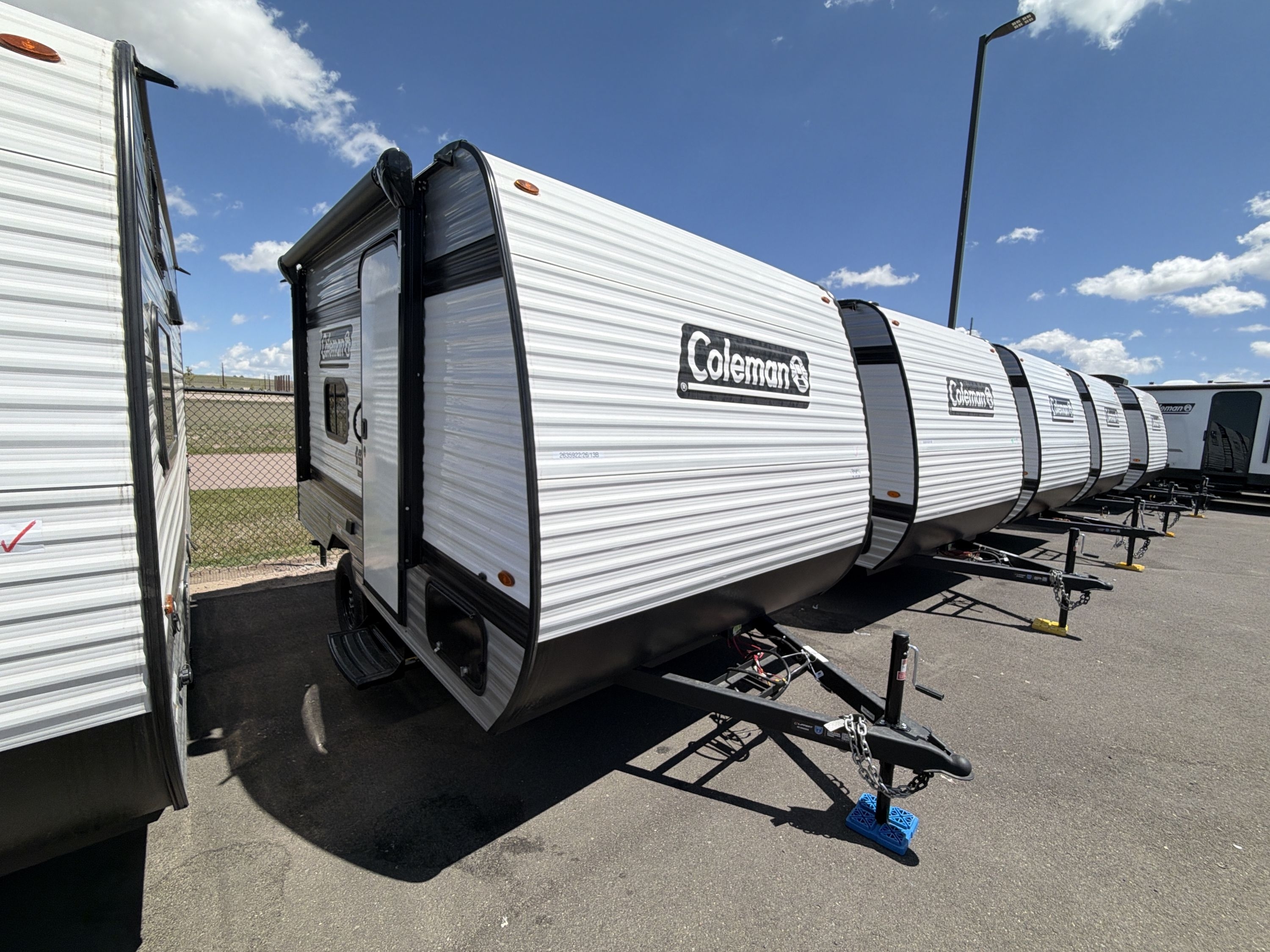 2026 Keystone COLEMAN 13B in cheyenne WY