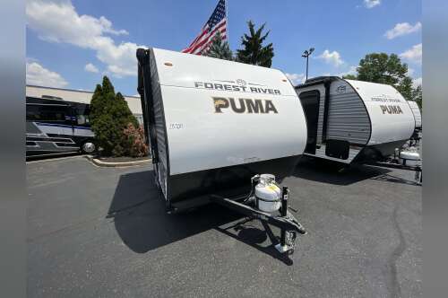 2027 Forest River PUMA 123RDCE in akron OH