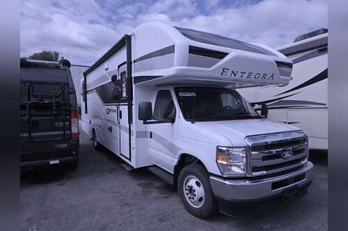 2027 Entegra Coach ODYSSEY 30Z in newhall CA