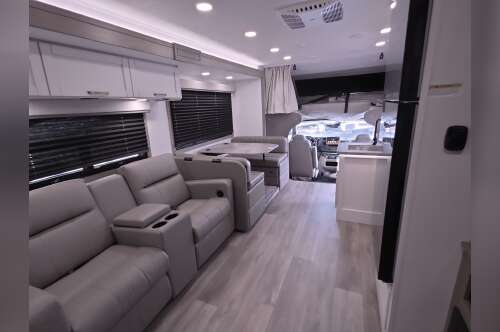 2027 Entegra Coach ODYSSEY 30Z in newhall CA