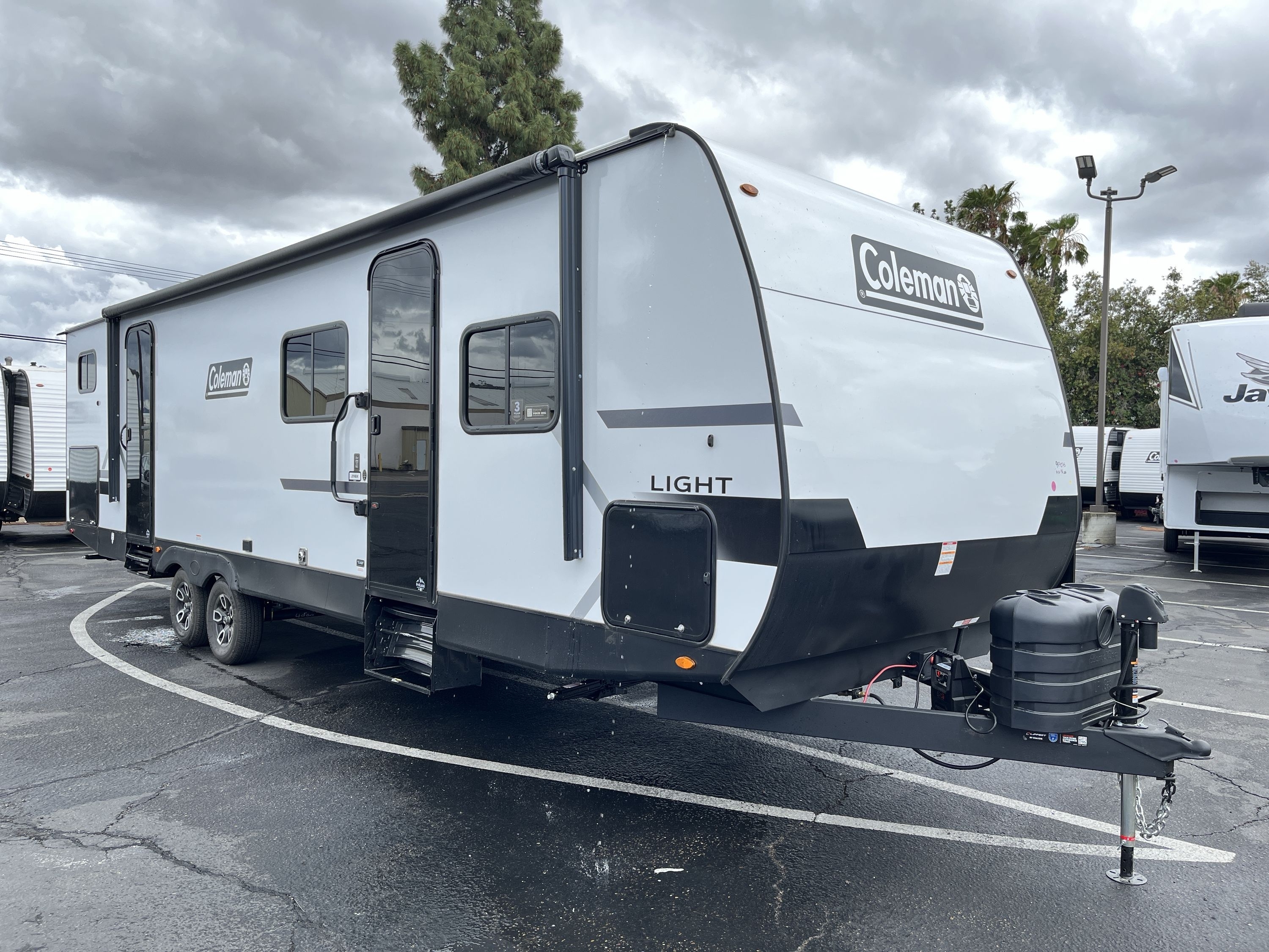 2026 Keystone COLEMAN LIGHT 29BX in san diego CA