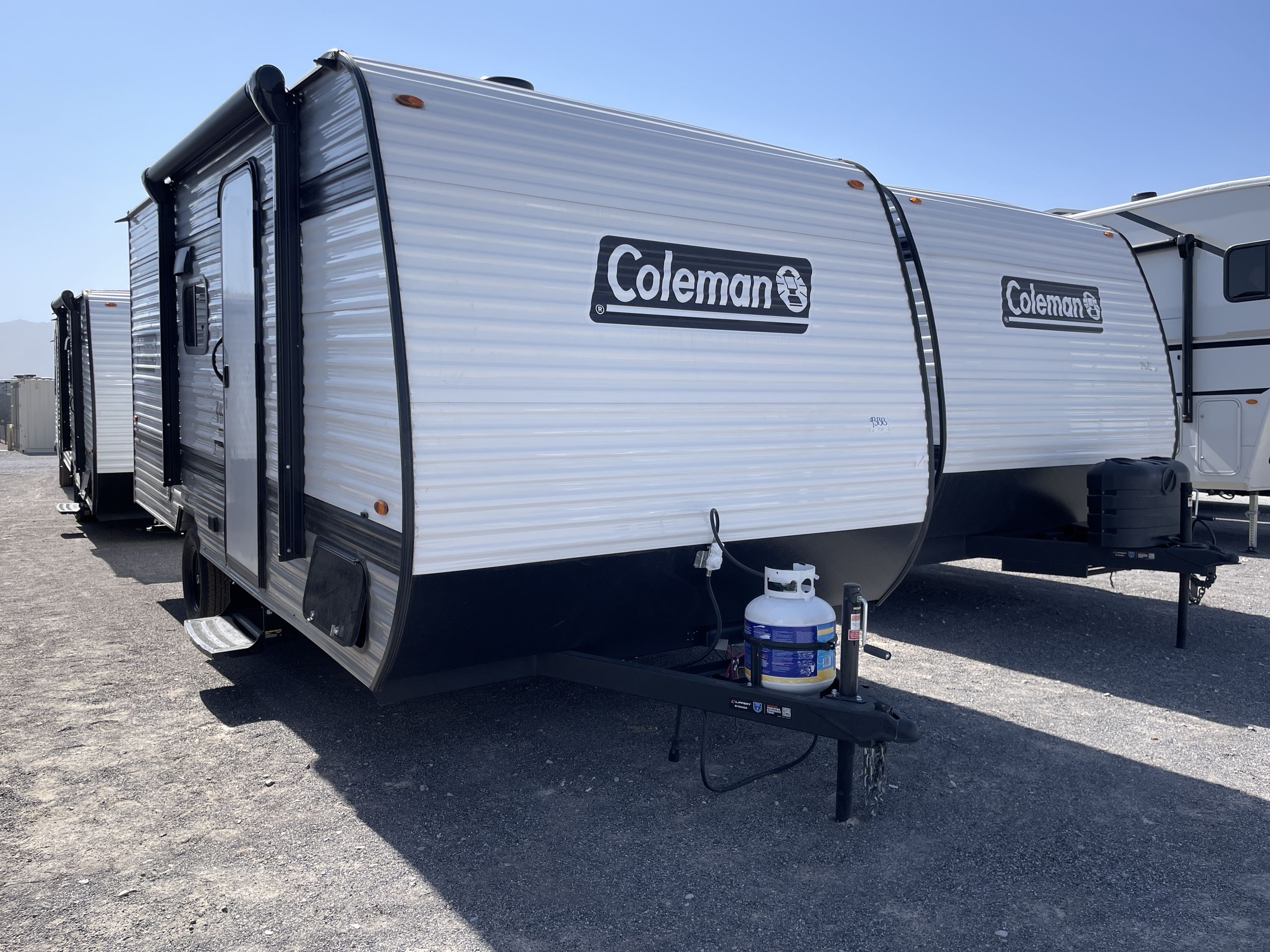 2027 Keystone COLEMAN 17B in anthony TX