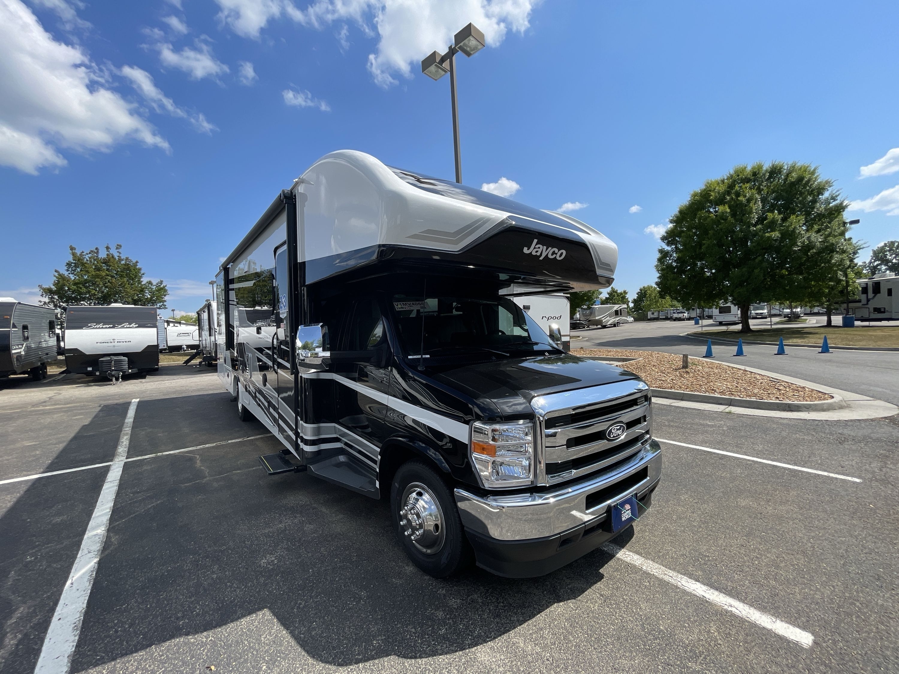 2027 Jayco GREYHAWK 29MV in roanoke VA