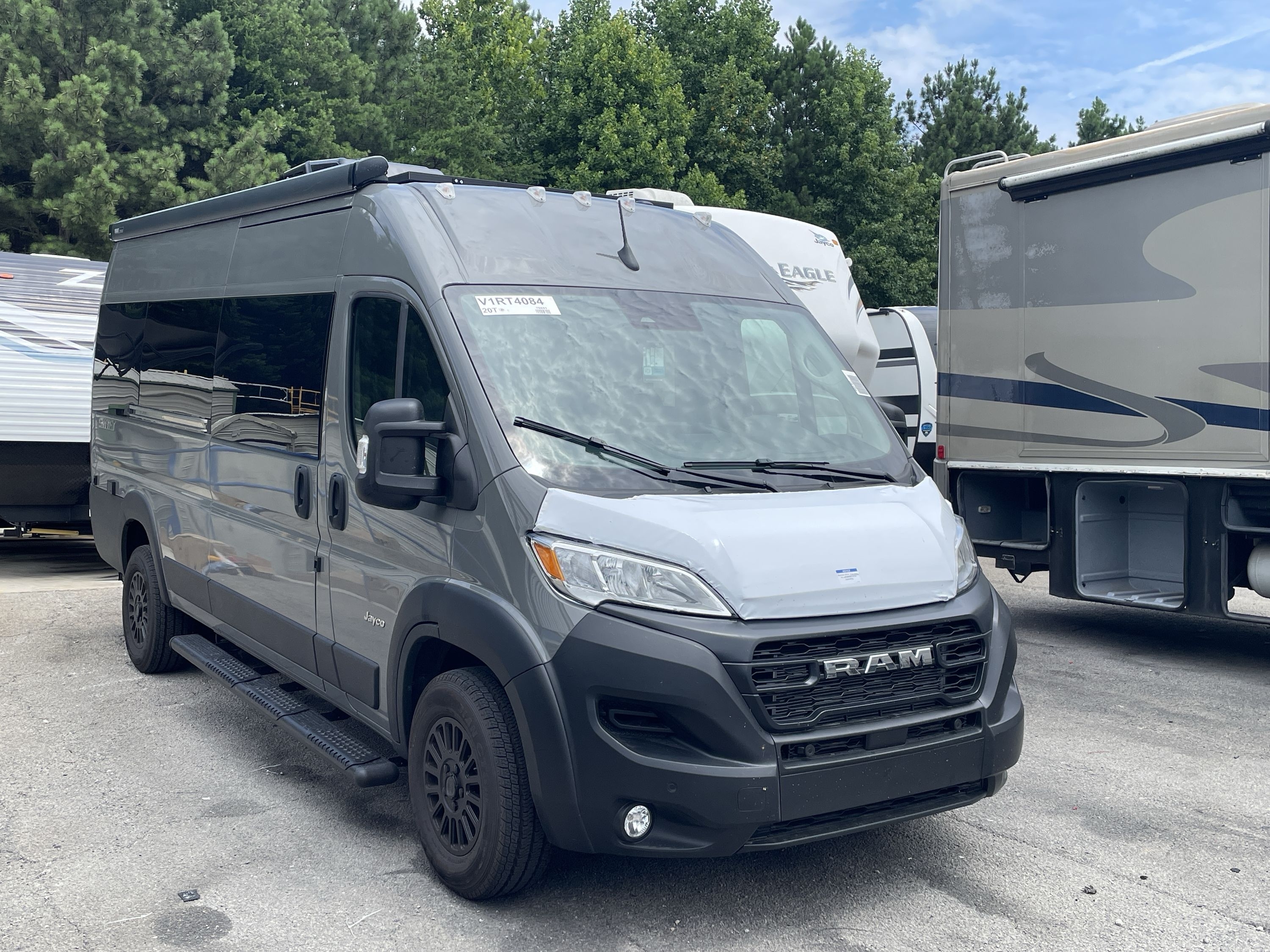 2027 Jayco SWIFT 20T in oakwood GA