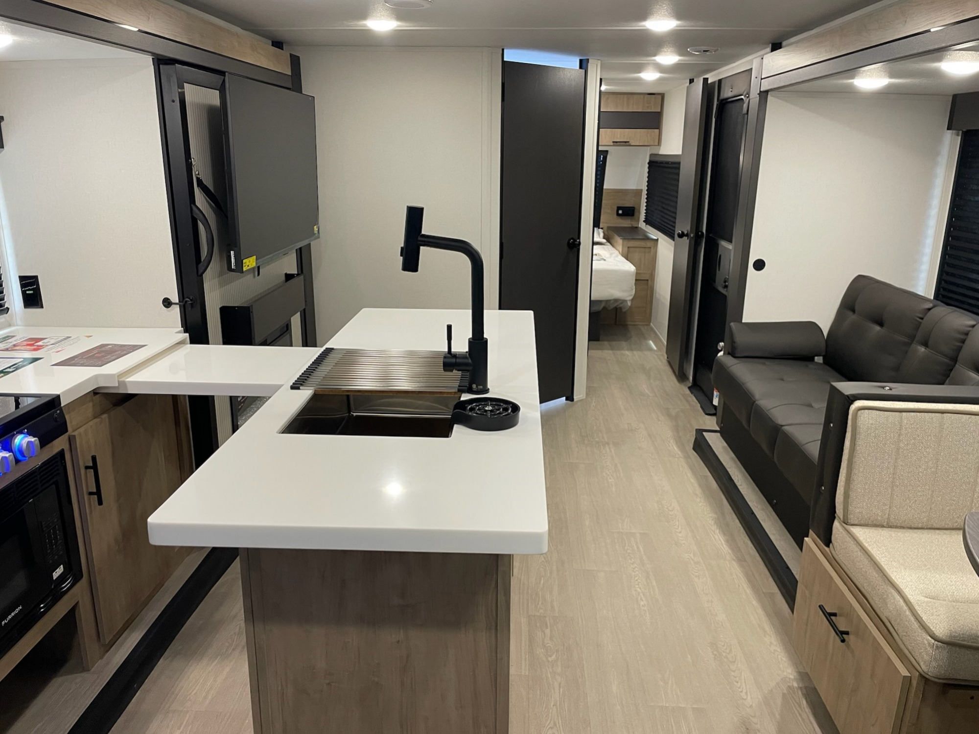 2027 Forest River CAMPSITE ULTRA 25JT in jackson TN