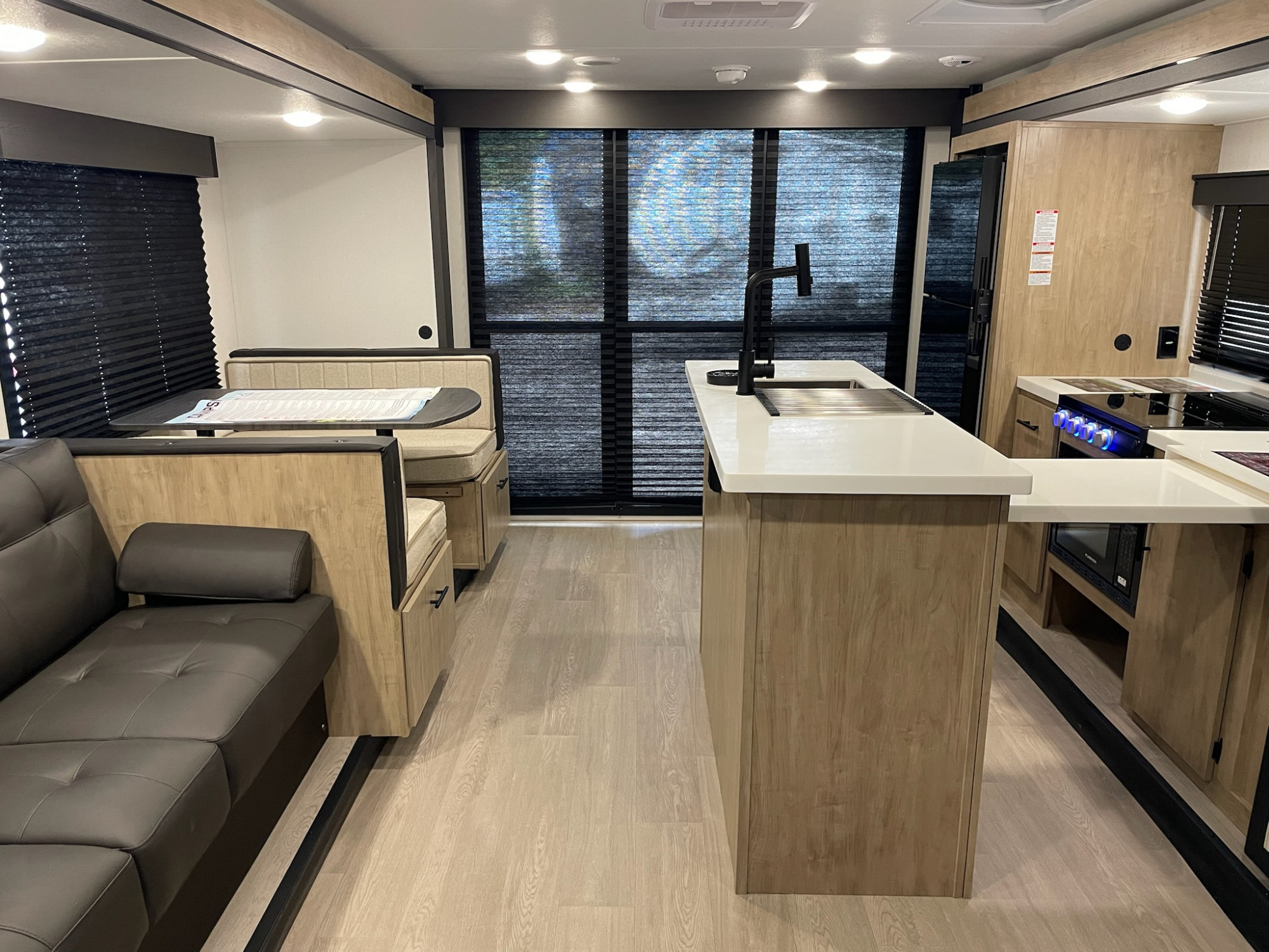 2027 Forest River CAMPSITE ULTRA 25JT in jackson TN