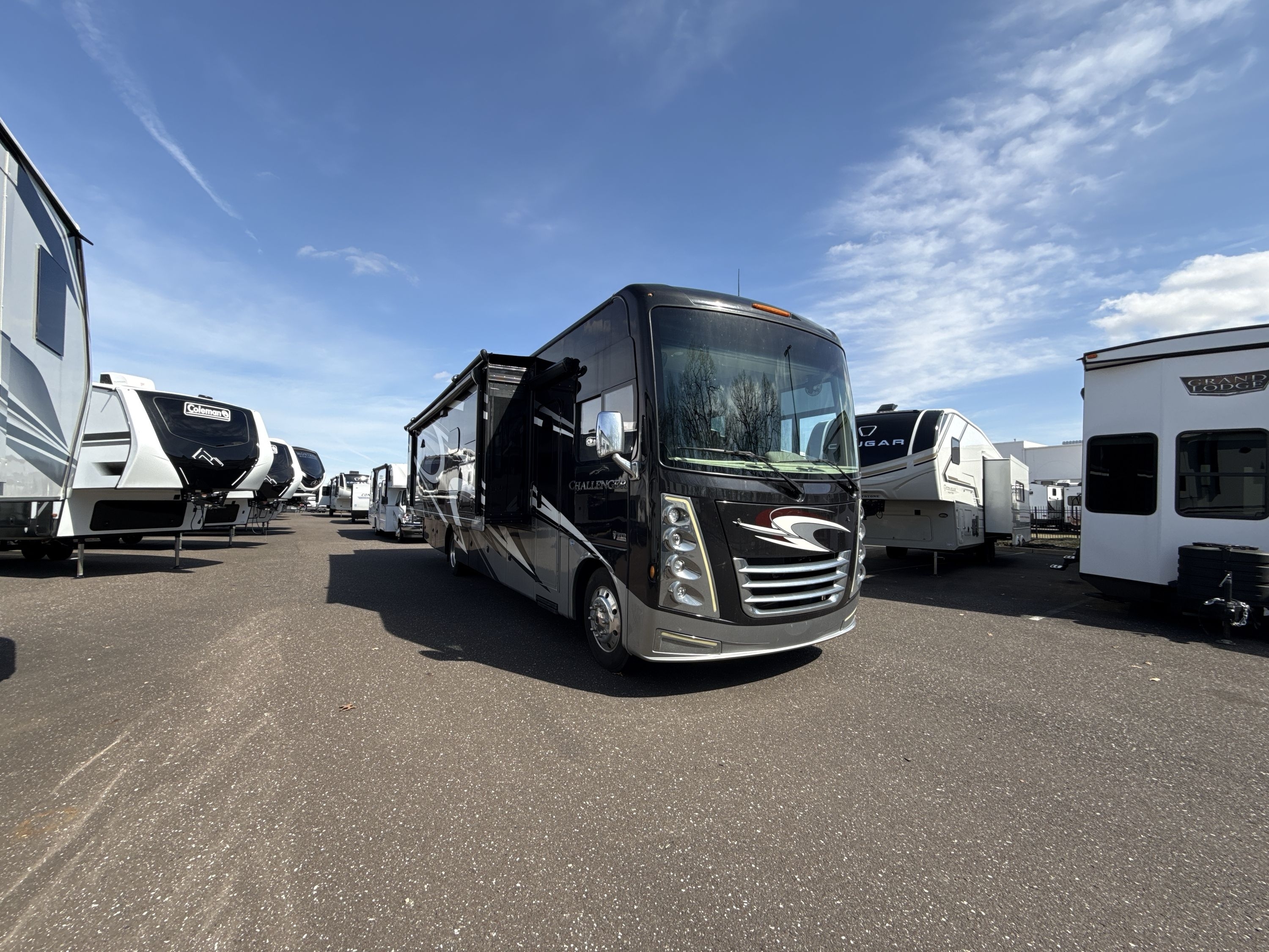 2021 Thor CHALLENGER 37FH RV