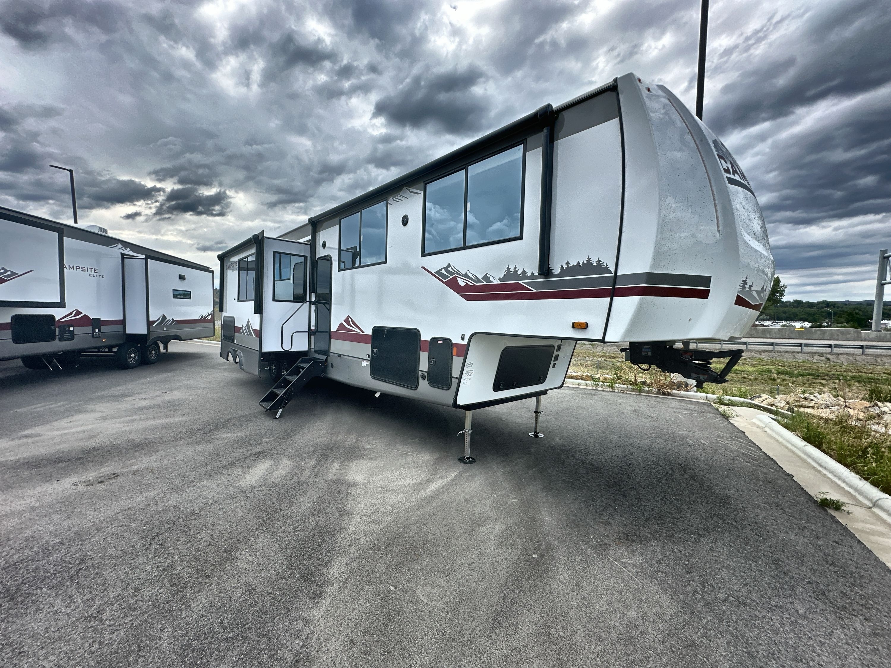 2027 Forest River CAMPSITE ELITE 36JI in billings MT