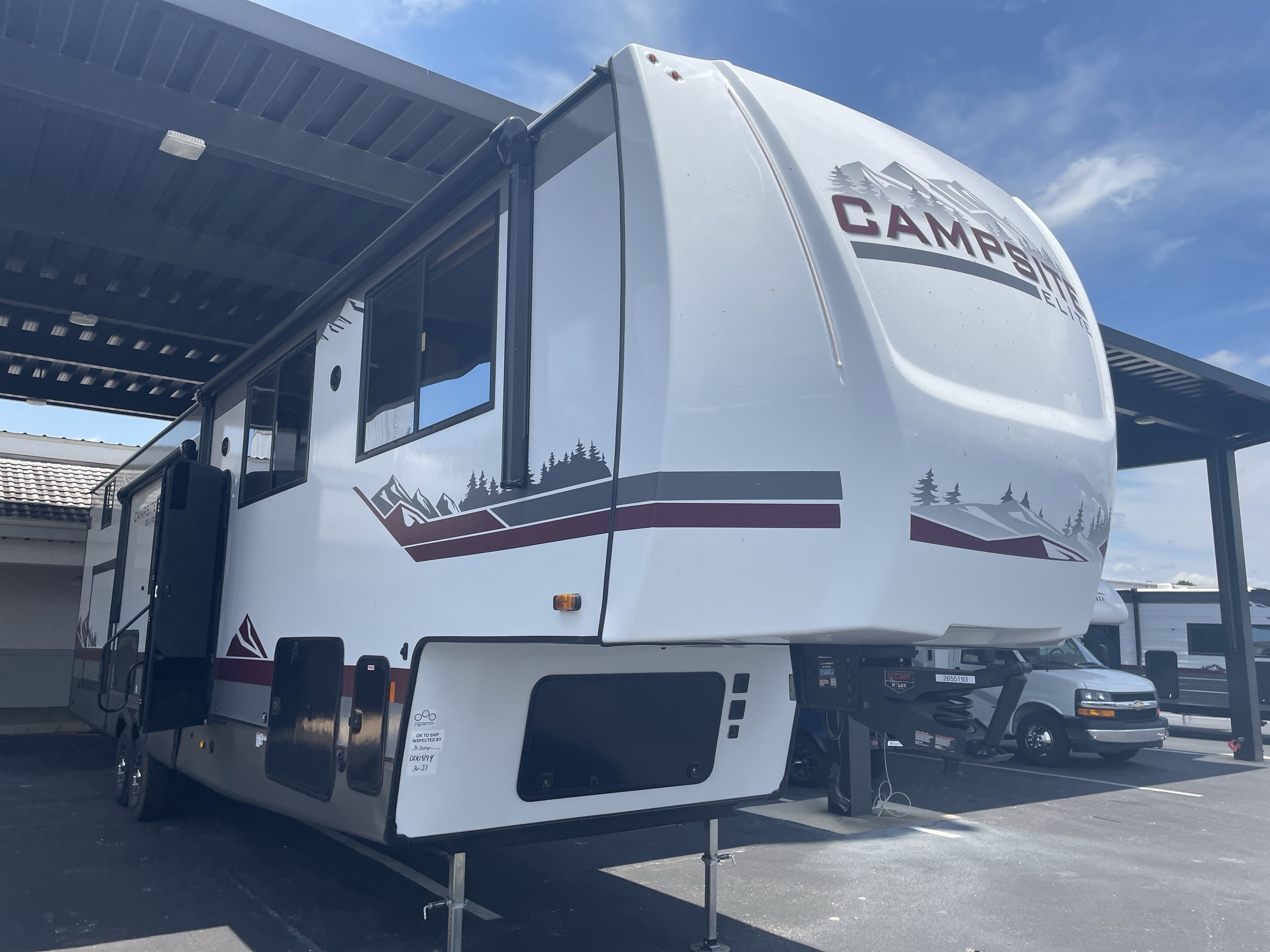 2027 Forest River CAMPSITE ELITE 36JI in robertsdale AL