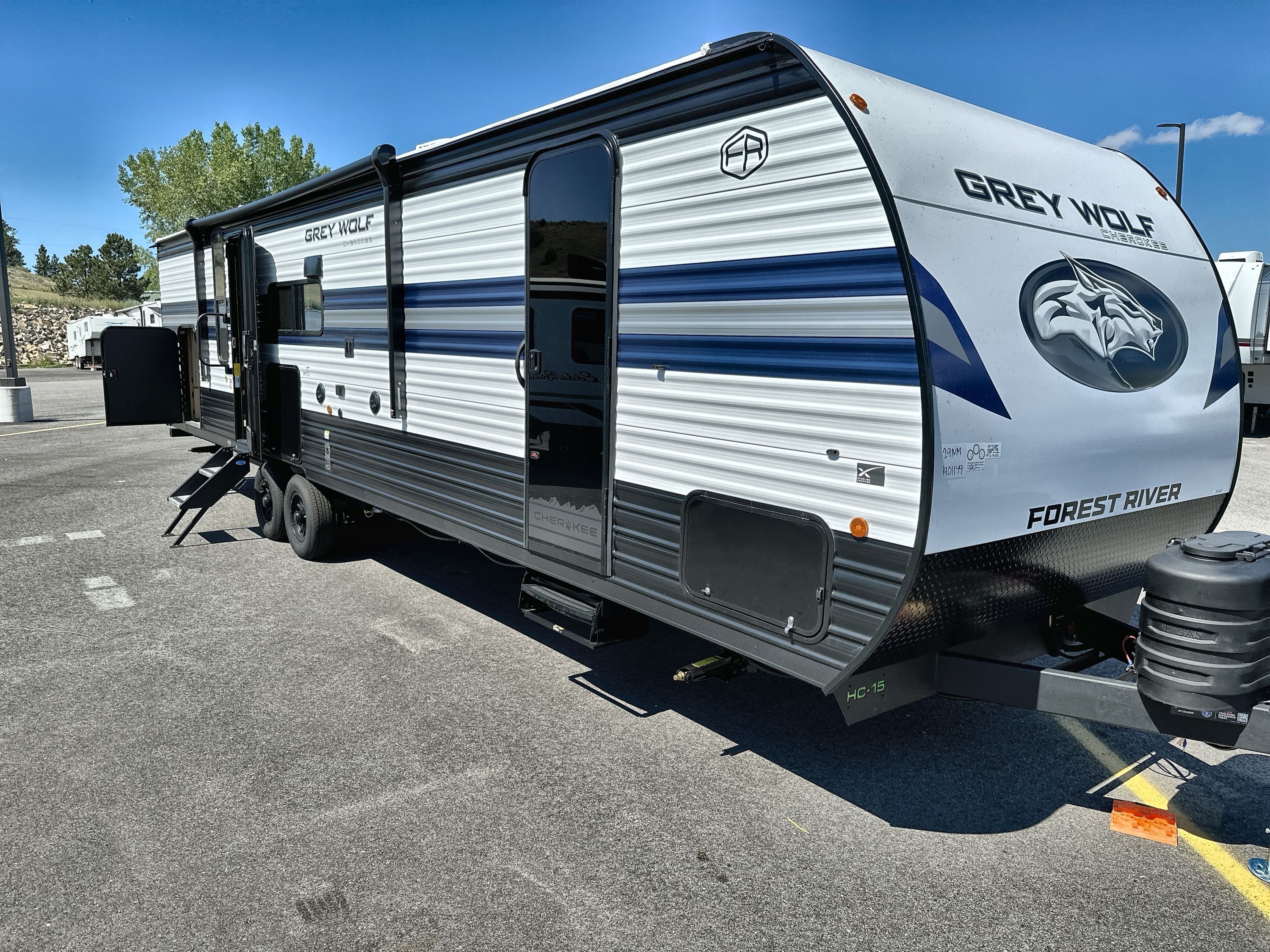 2027 Forest River GREY WOLF 29NM in billings MT