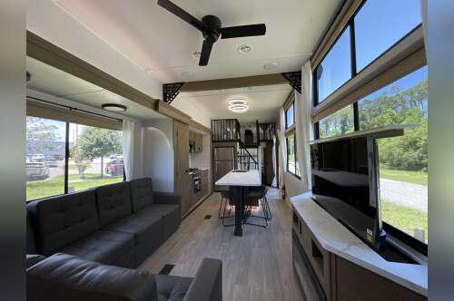 2026 Forest River SALEM VILLA GRAND 42ICE in st. augustine FL