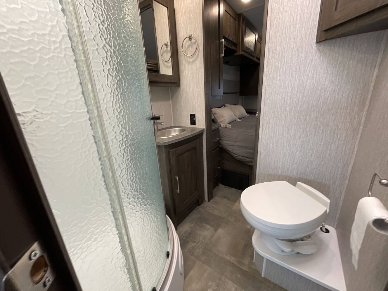 A photo of this 2022 Coachmen PURSUIT 31BH