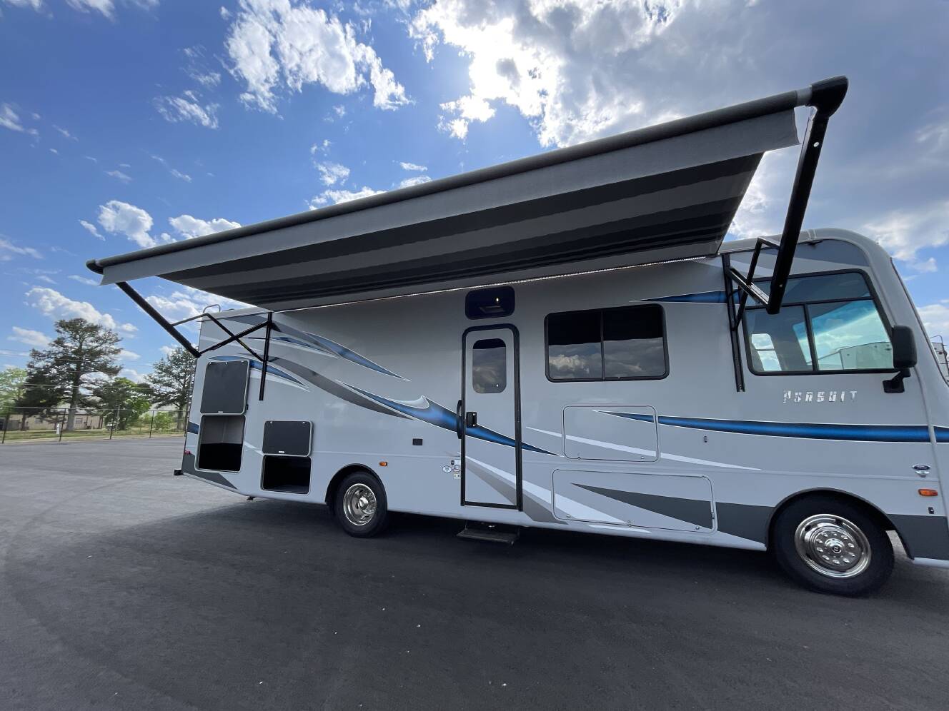 A photo of this 2022 Coachmen PURSUIT 31BH