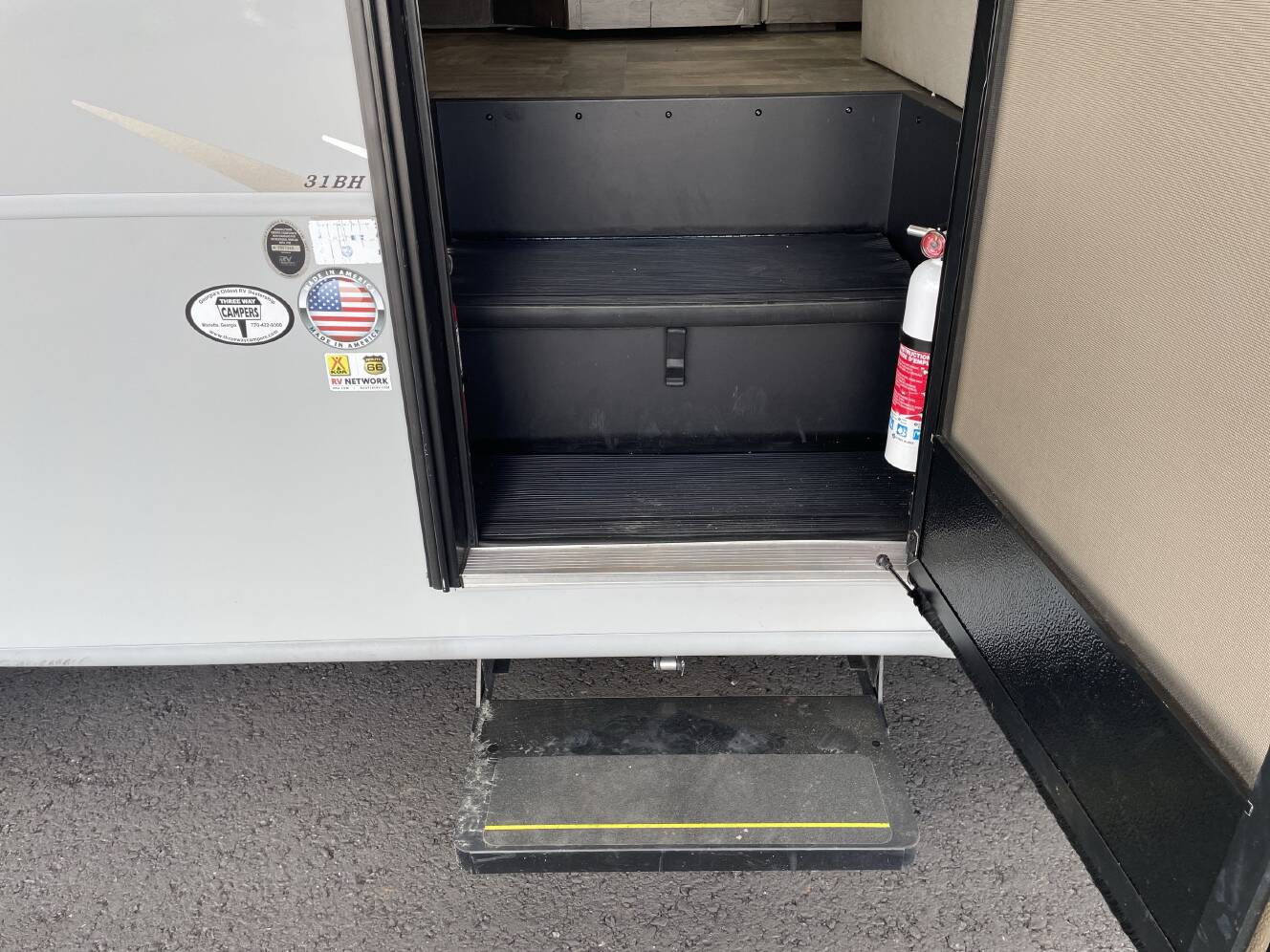 A photo of this 2022 Coachmen PURSUIT 31BH