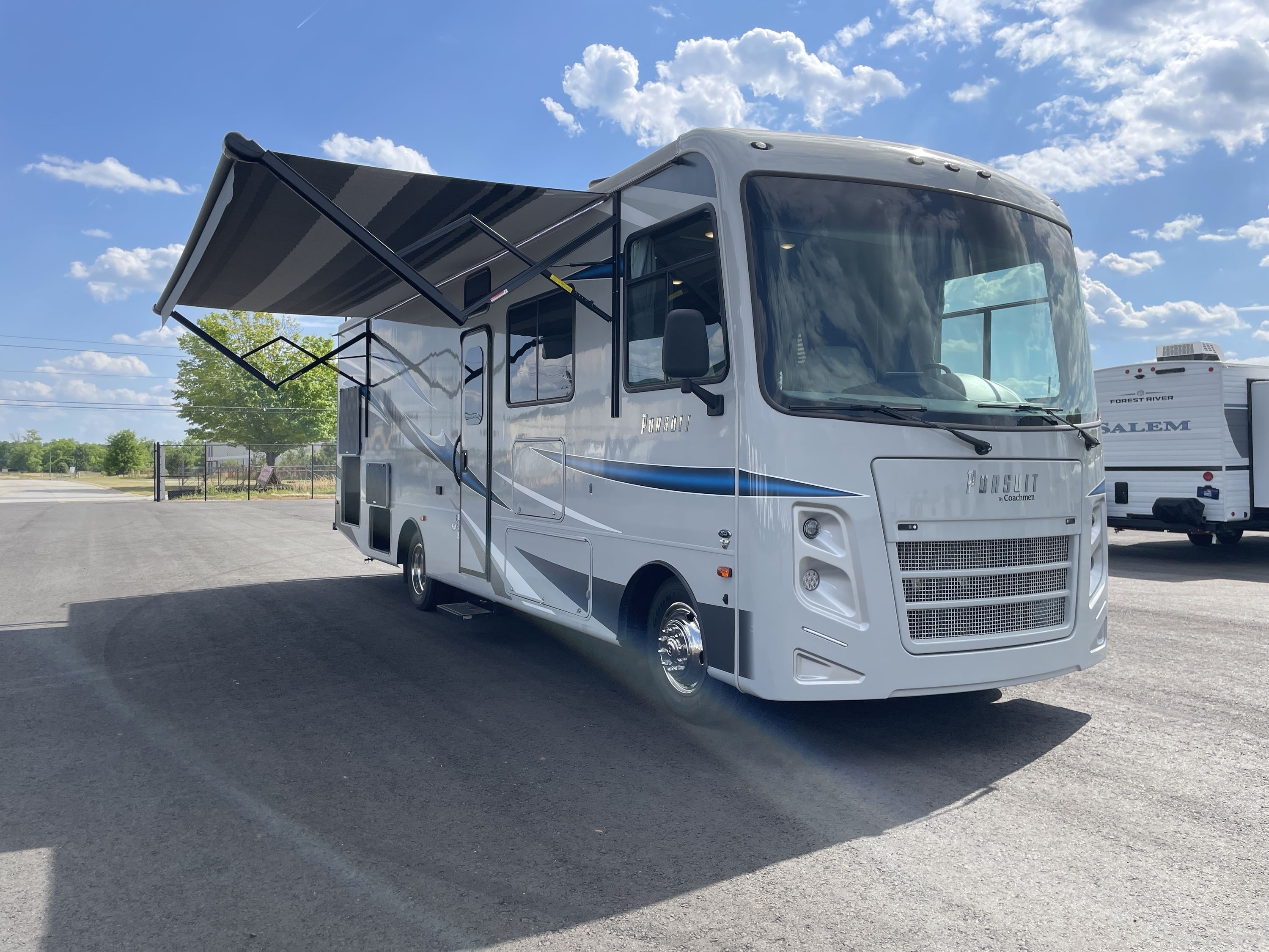 2022 Coachmen PURSUIT 31BH RV