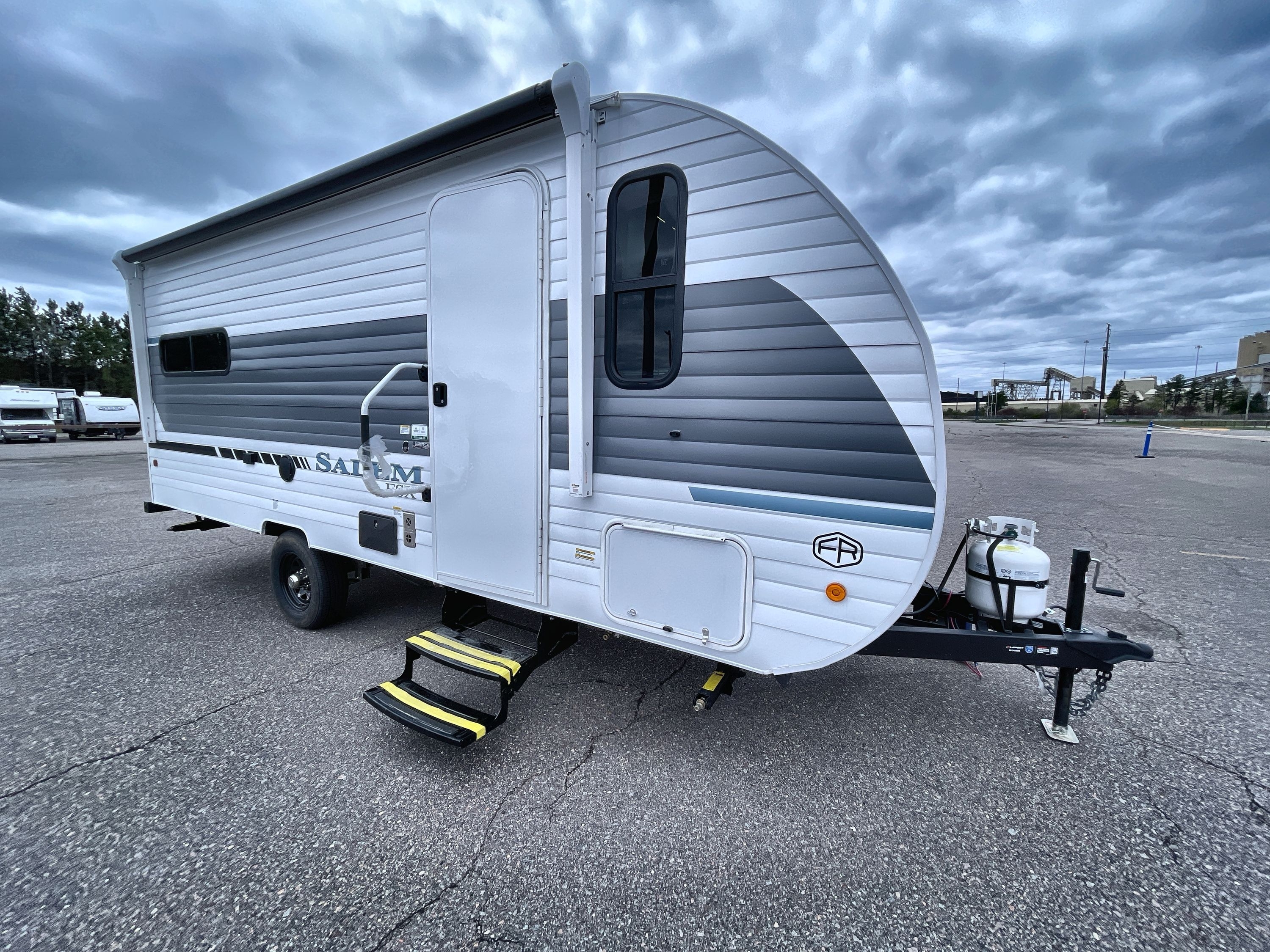 2026 Forest River SALEM FSX 169RSK in rothschild WI